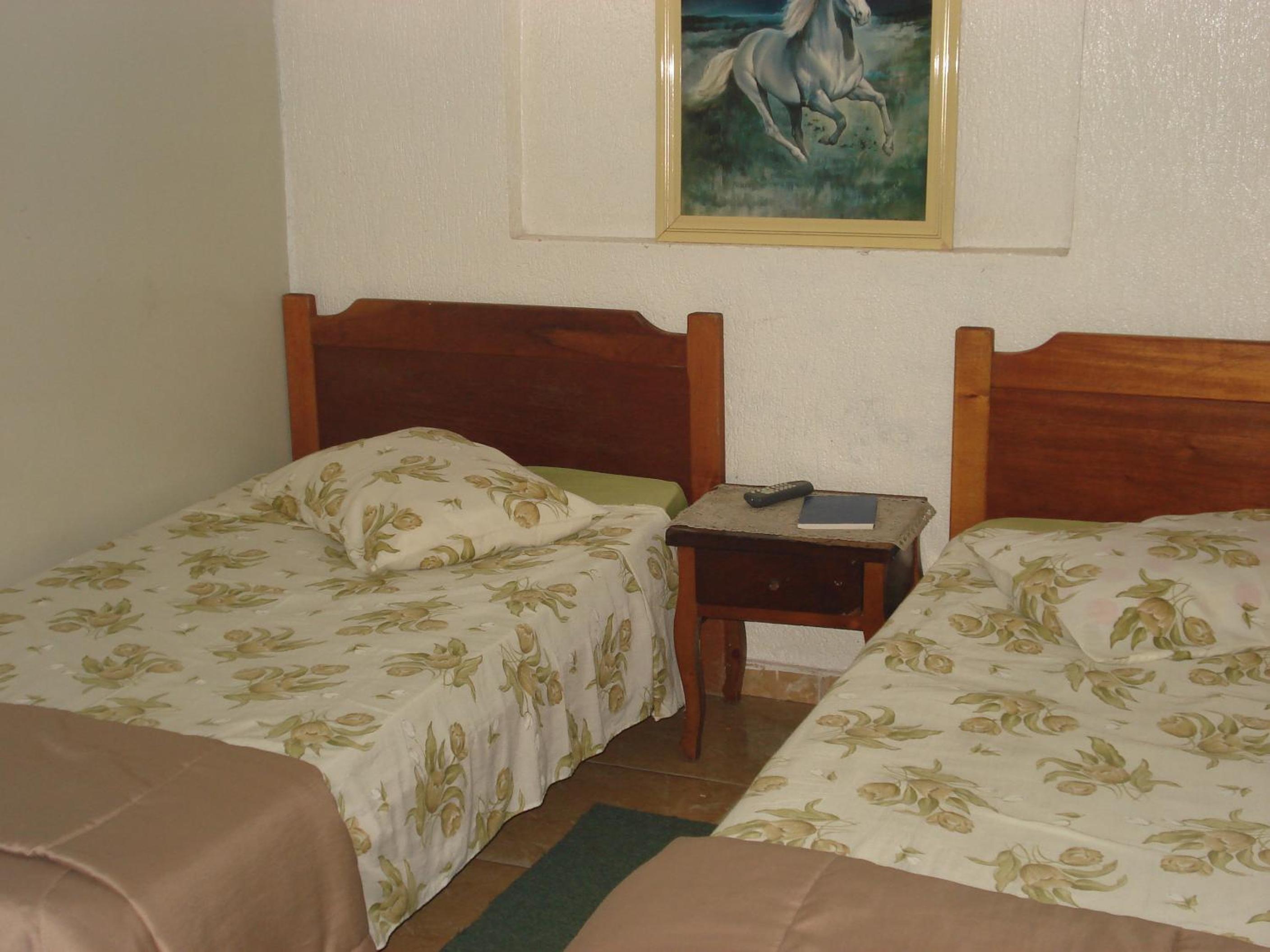 Twin Room with Shared Bathroom