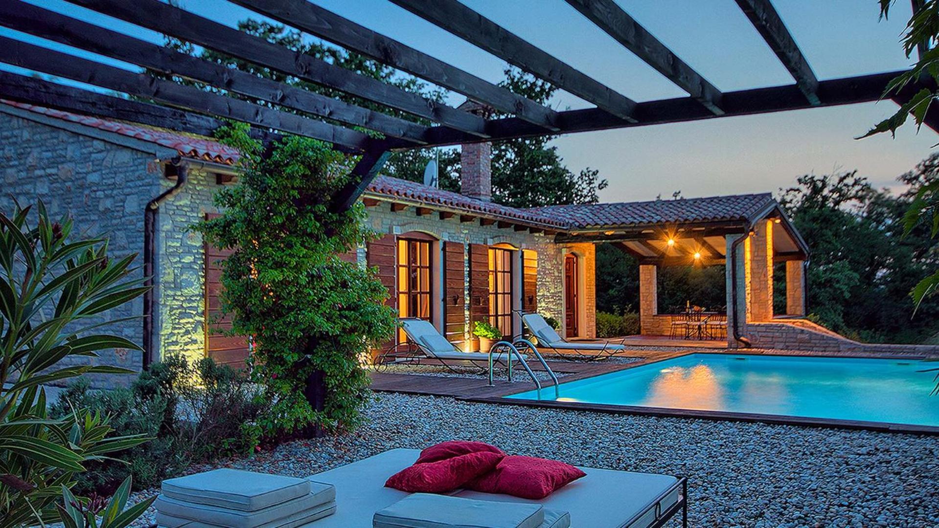 Villa with Private Pool