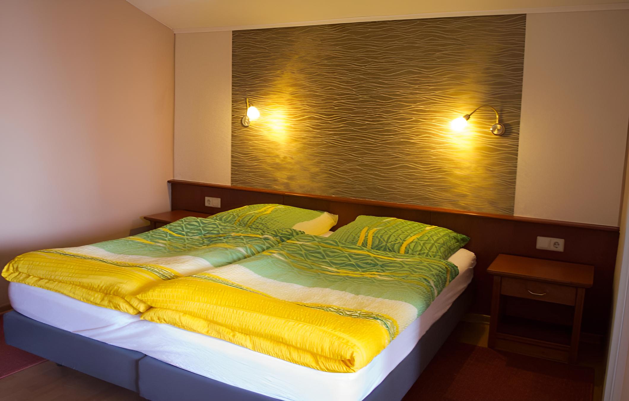 Deluxe Double Room with Sea View