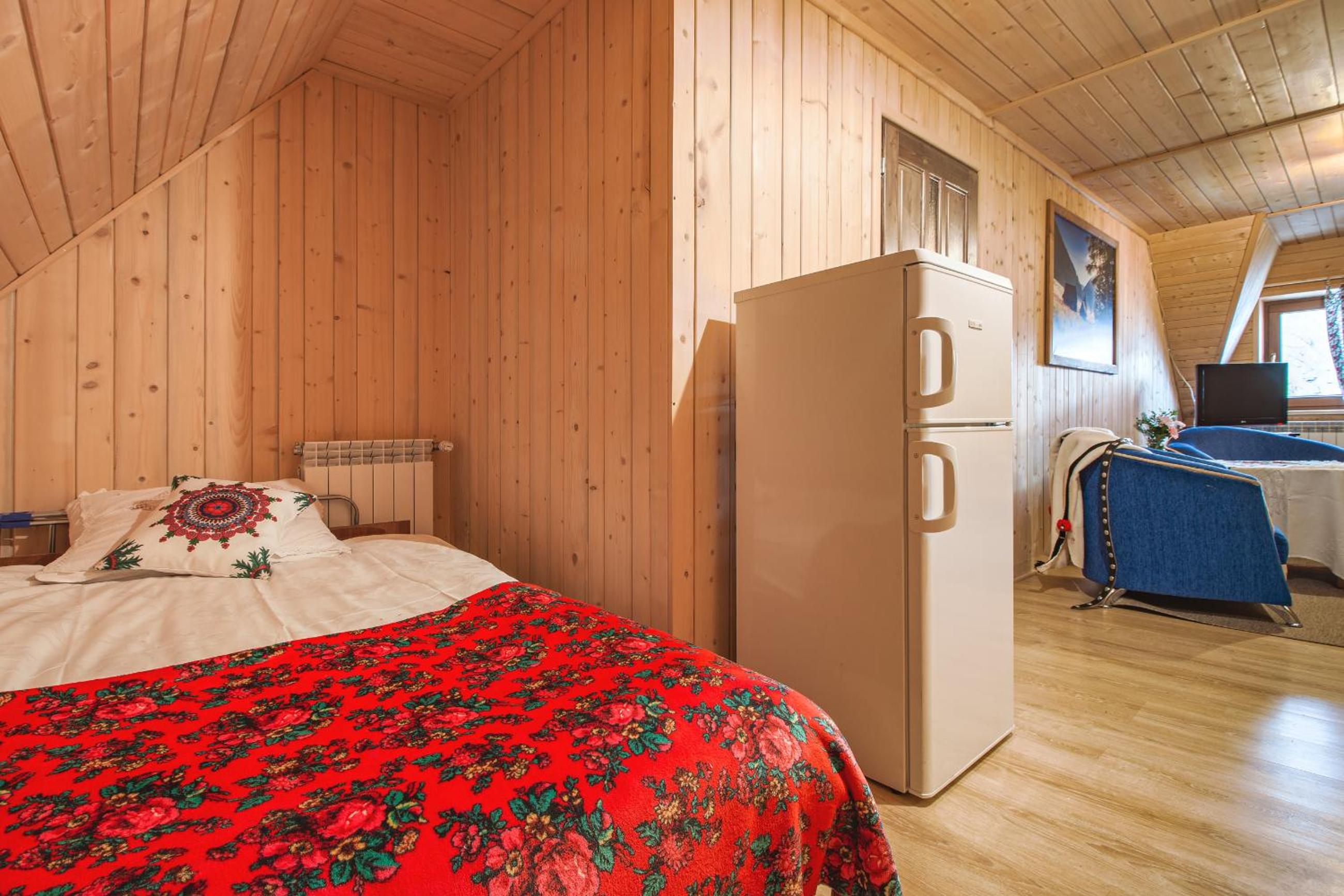 Quadruple Room with Bathroom photo 3