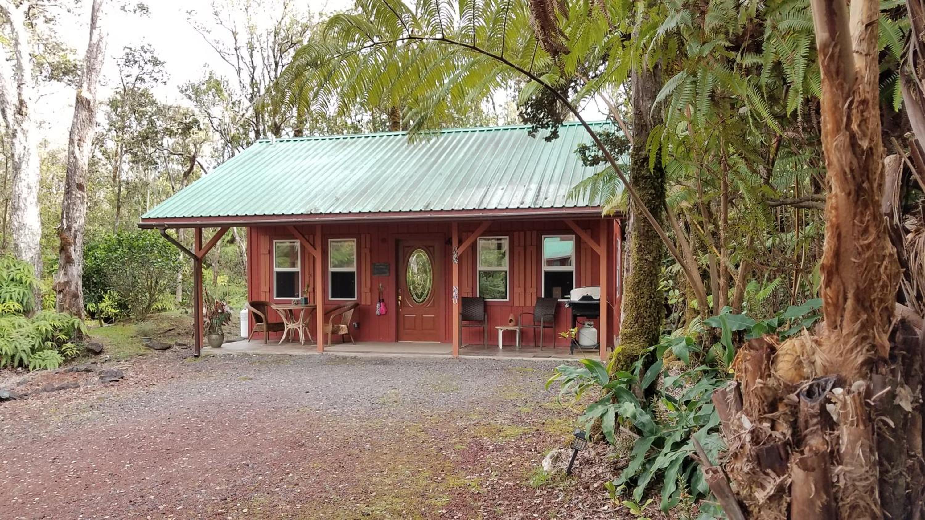 Cottage with Garden View photo 2