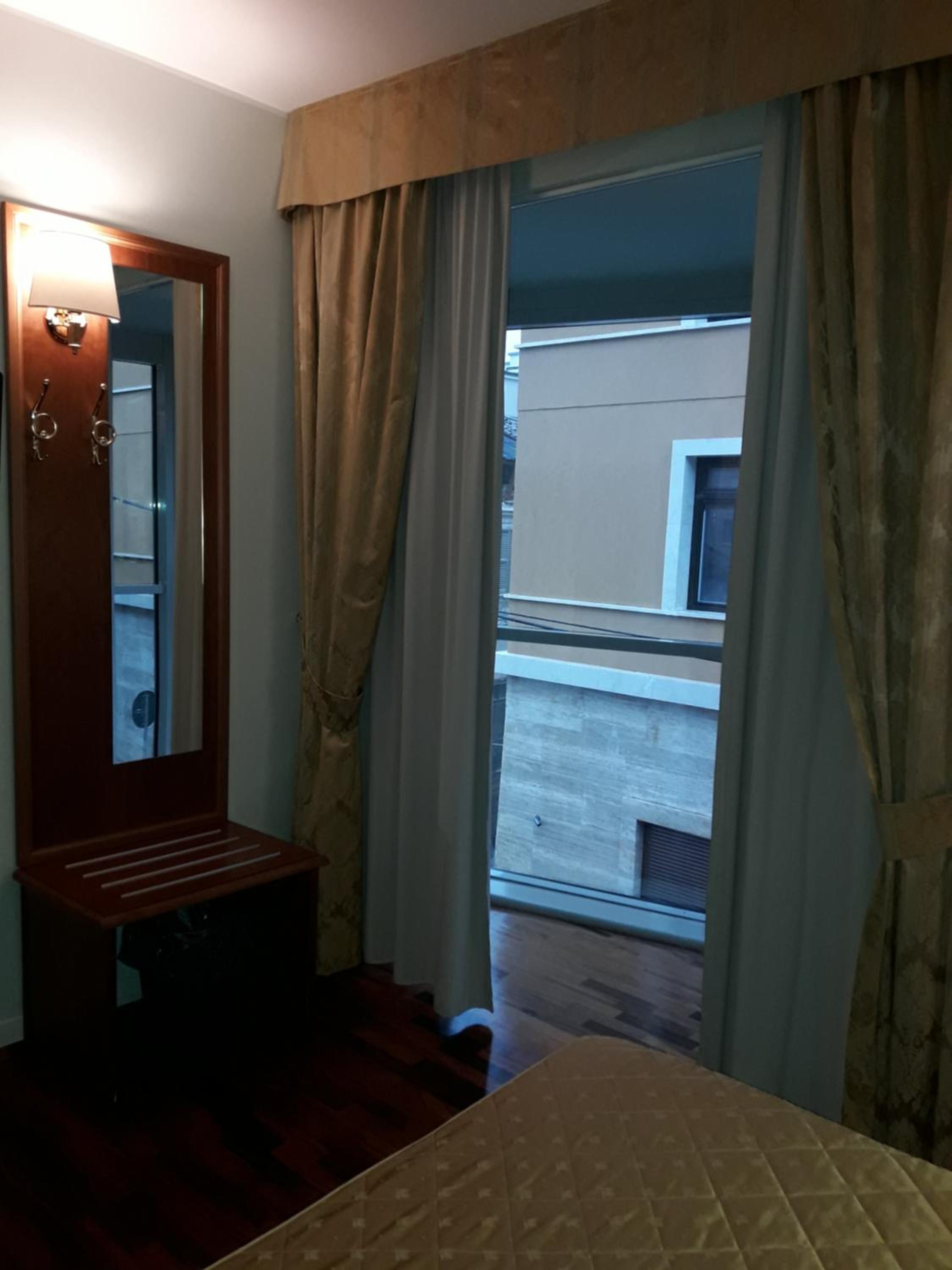 Small Double Room - Disability Access