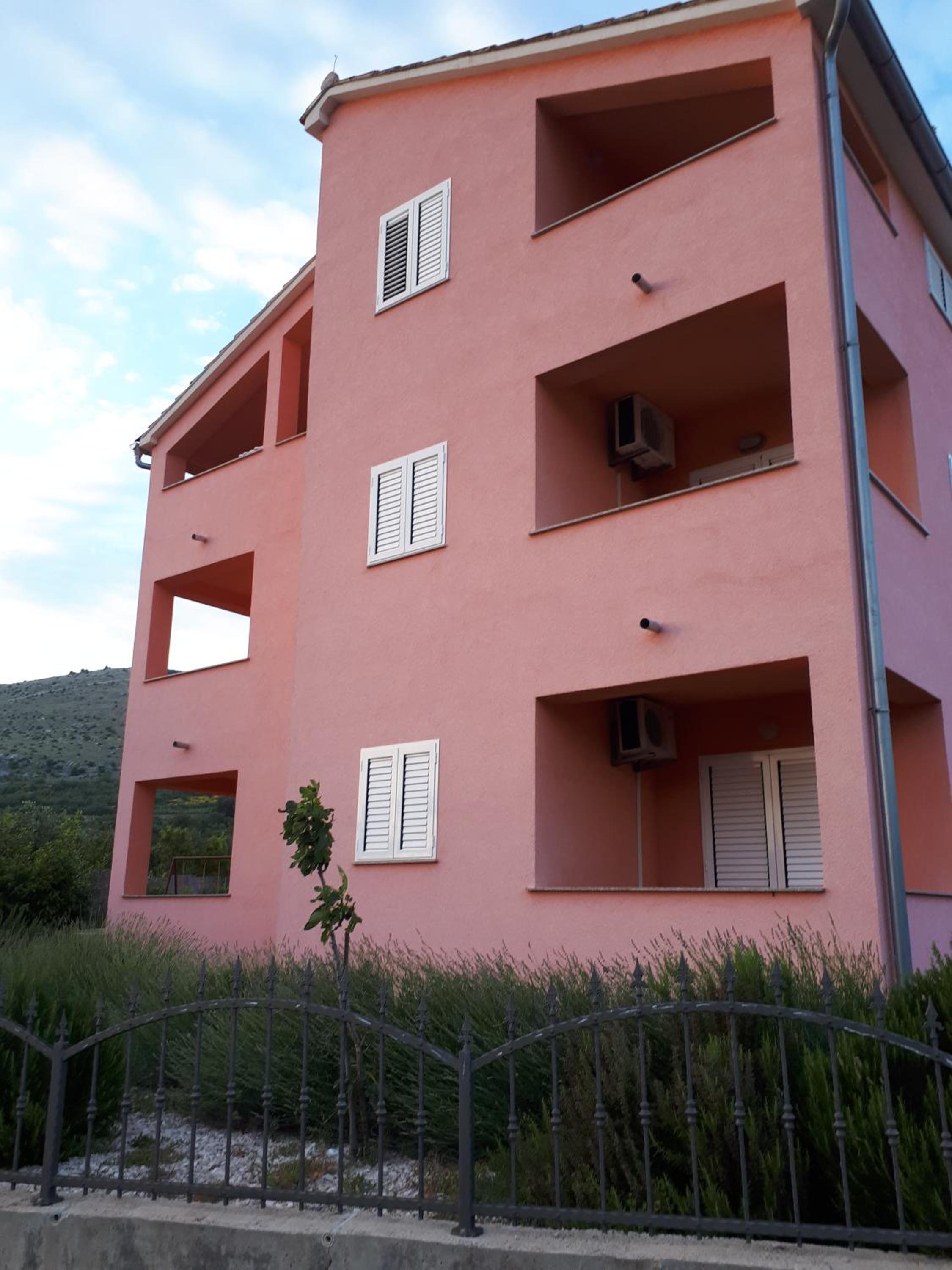 Apartment - Ground Floor
