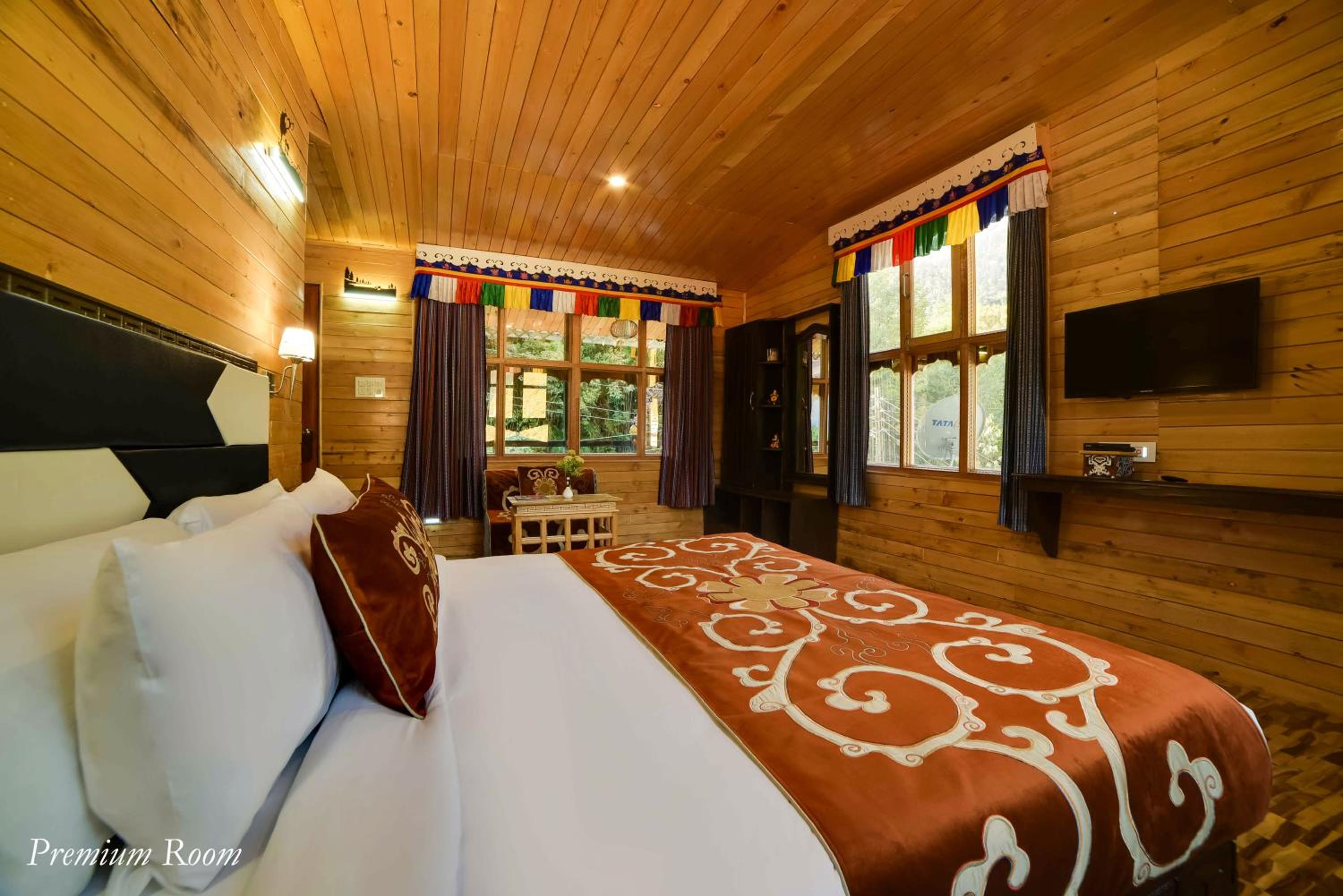 Premium Room with Common Balcony photo 3