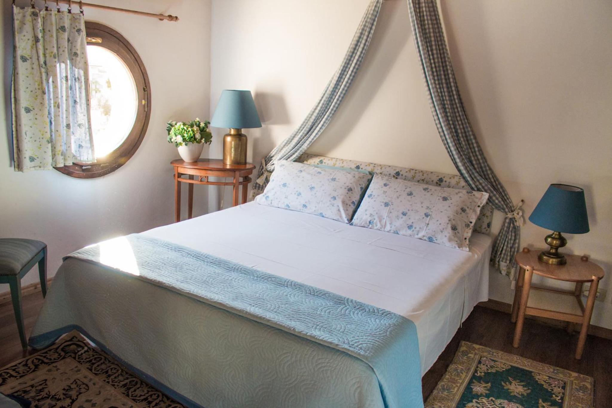 Double or Twin Room with Private Bathroom