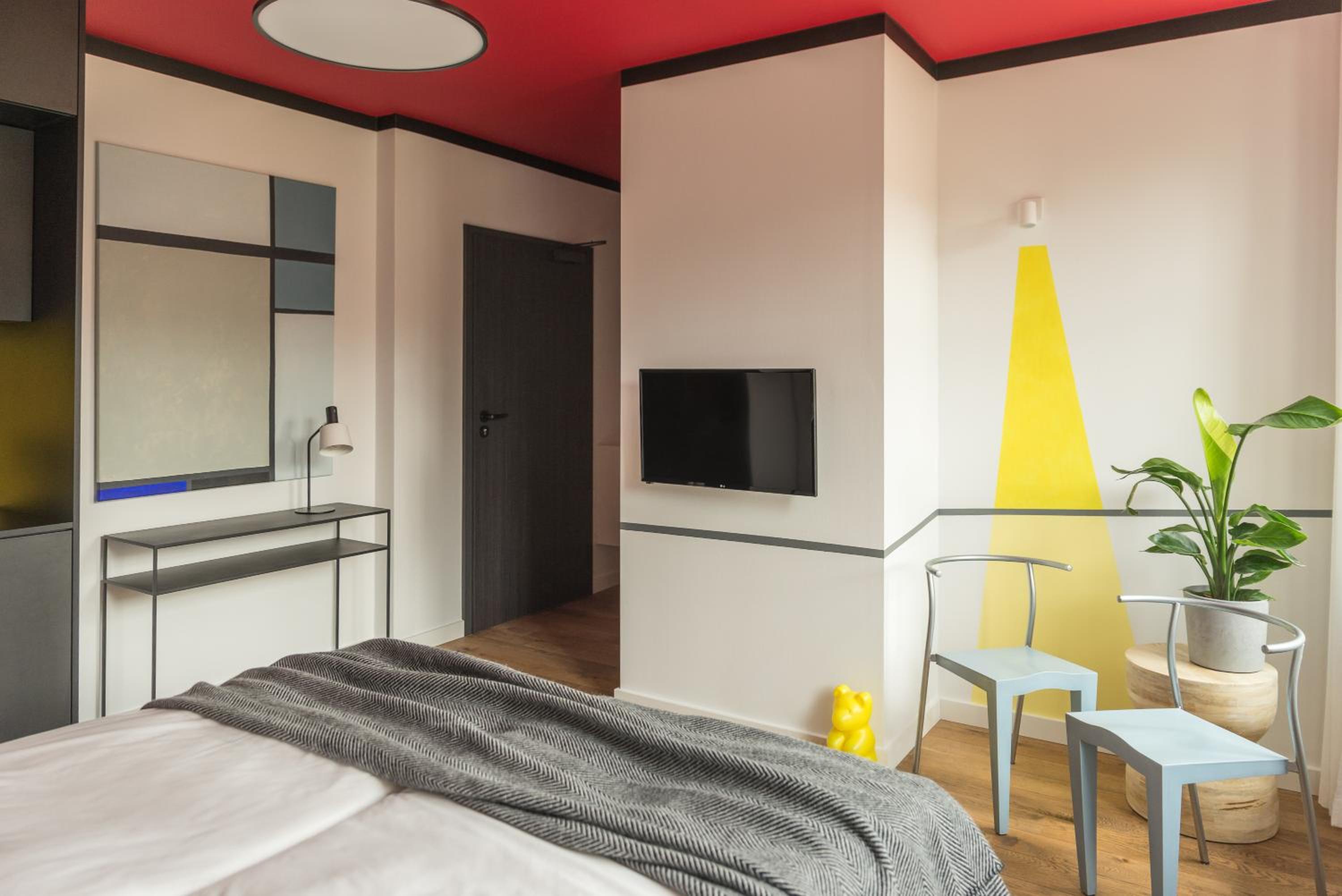 Double Room with Garden View