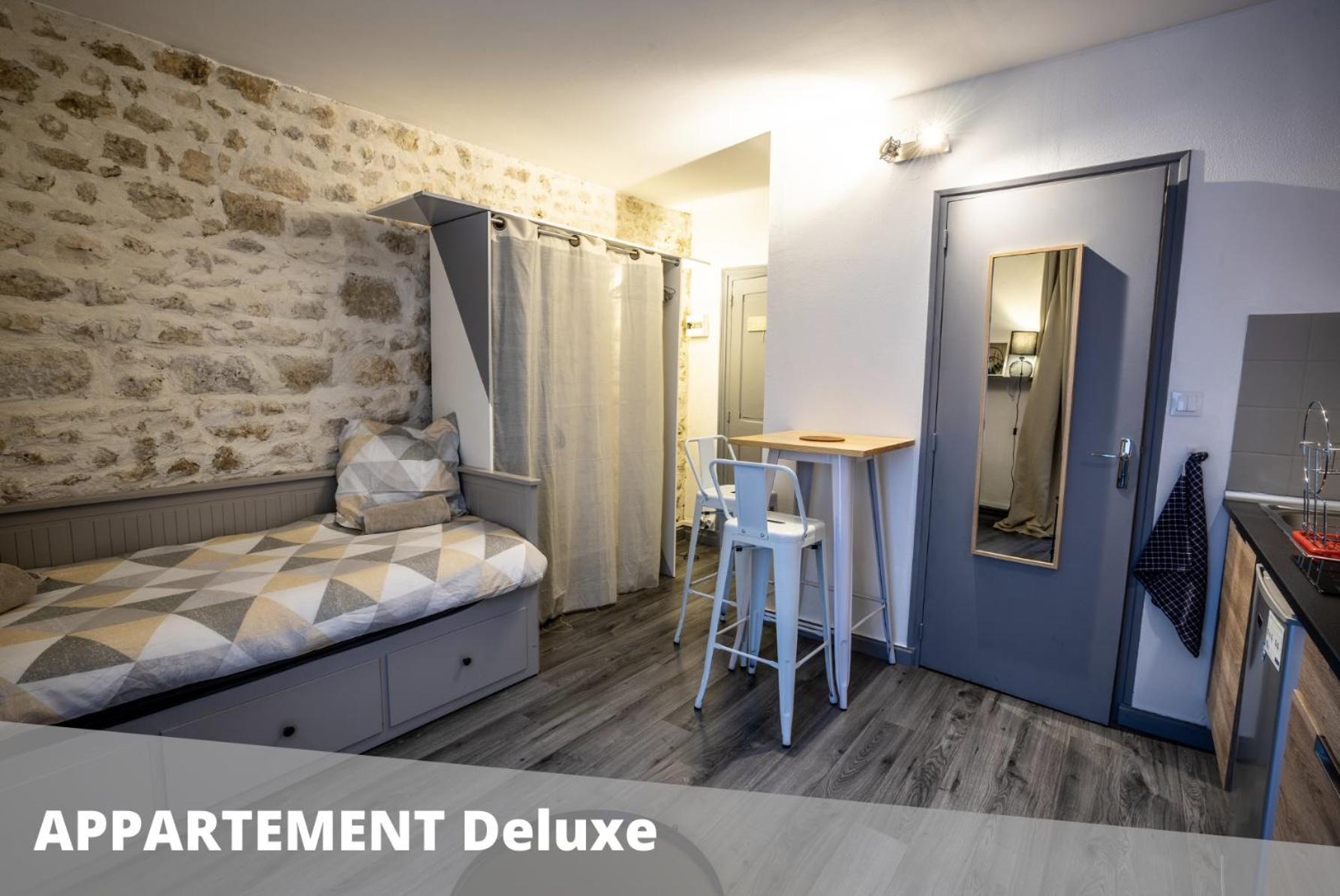 Deluxe Apartment photo 1