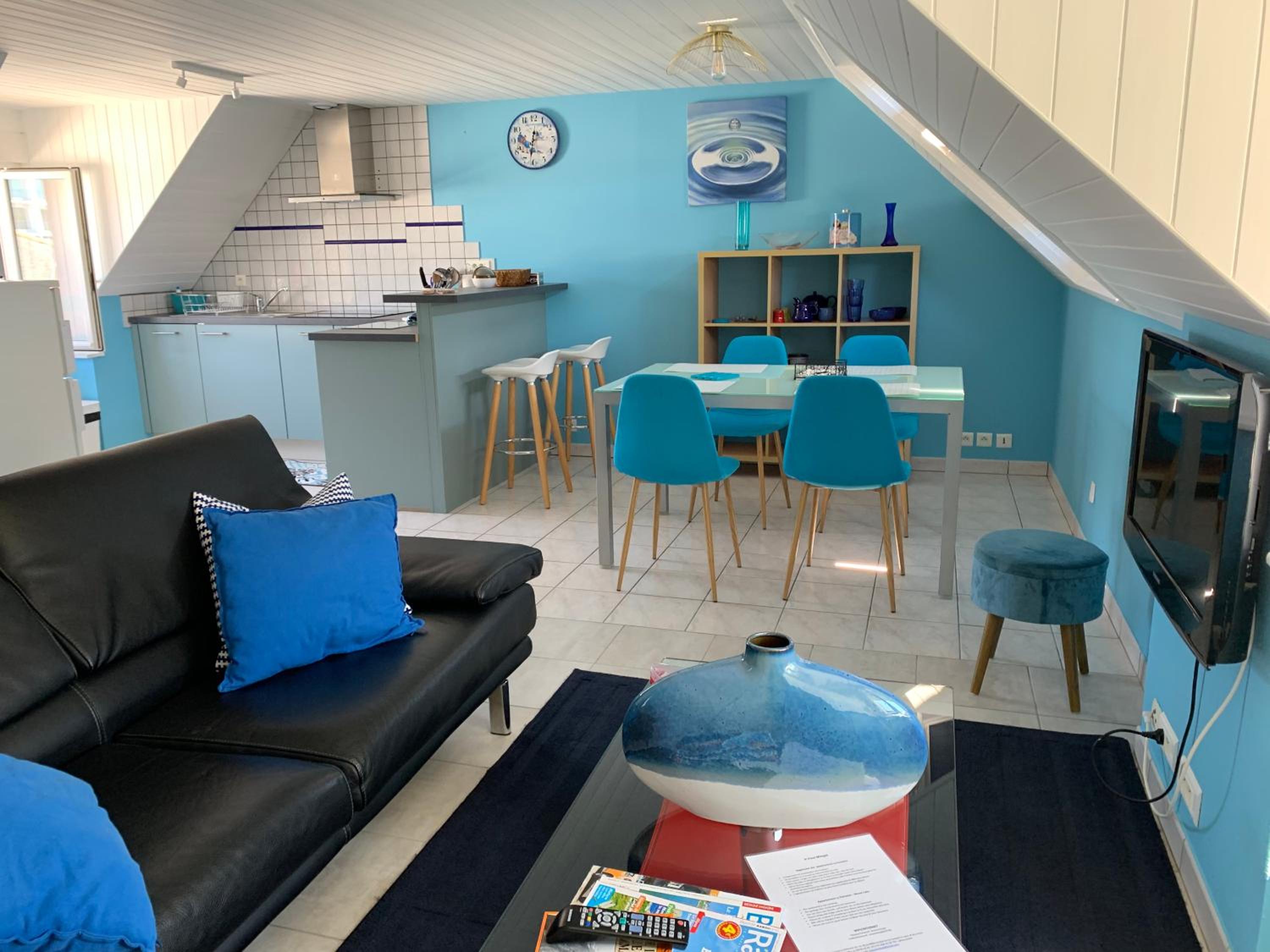 Apartment with Sea View