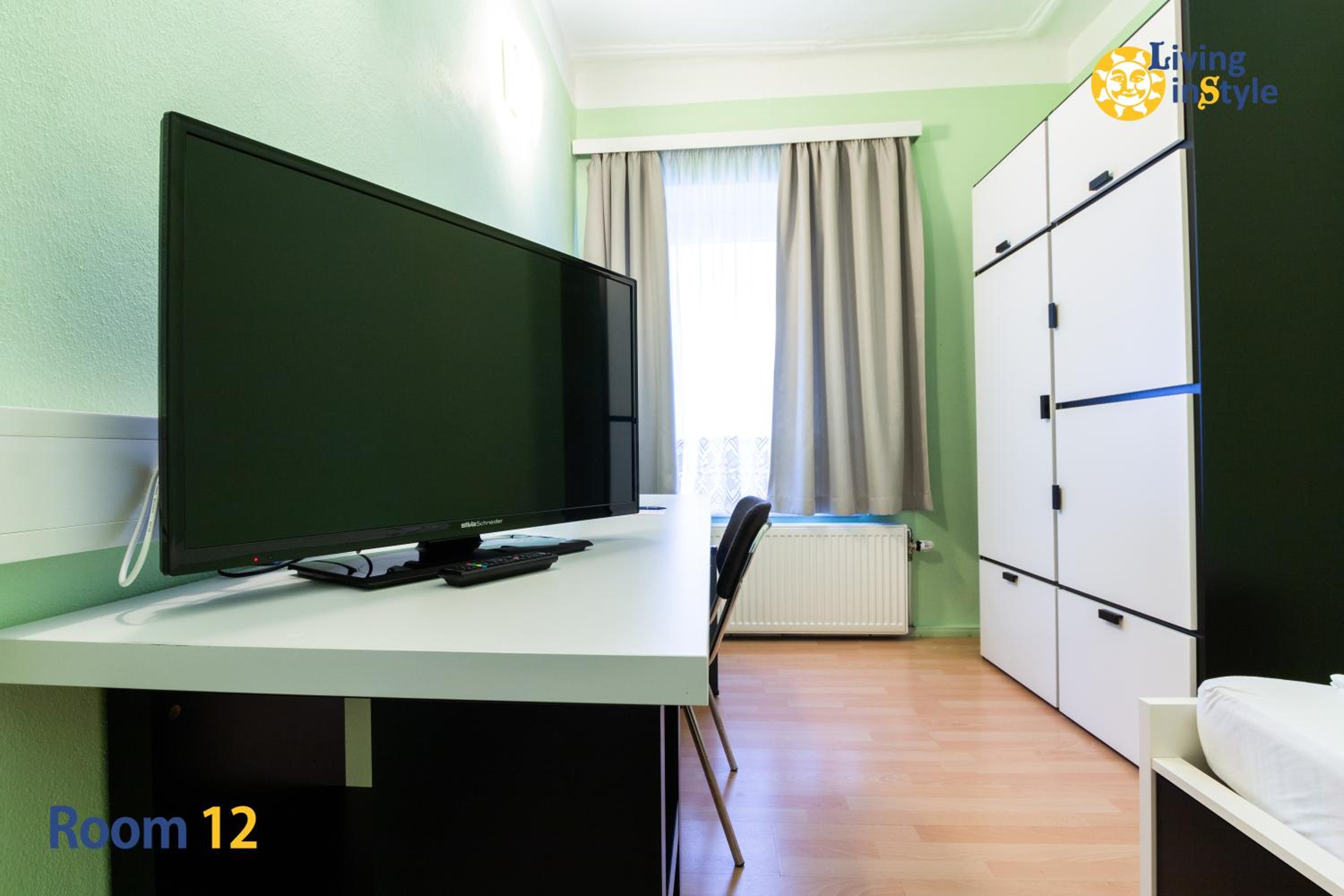 Budget Single Room 12