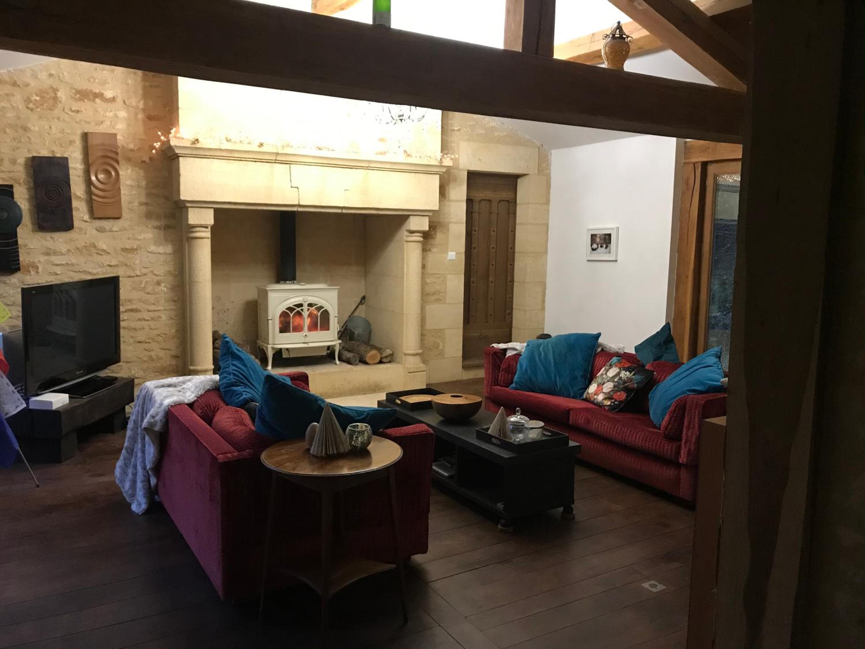 Suite with River View