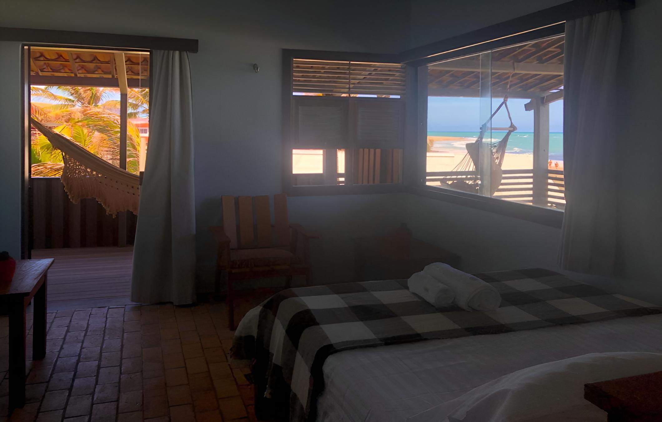 Double Room with Balcony and Sea View photo 1