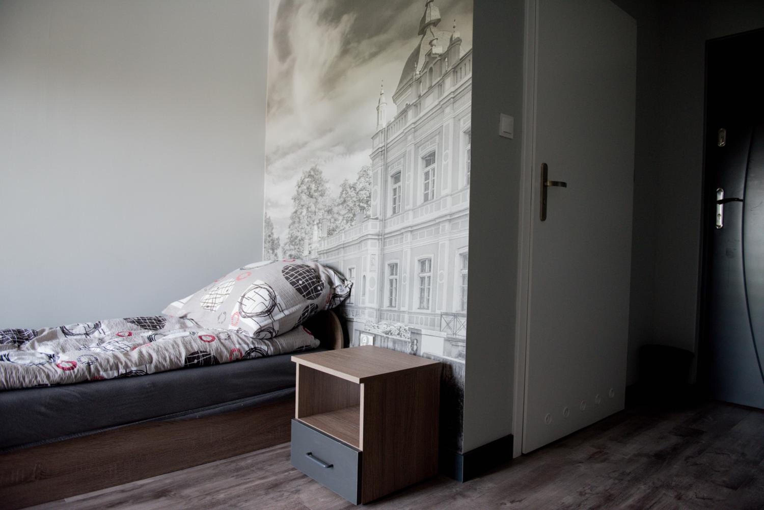 Twin Room with Private Bathroom