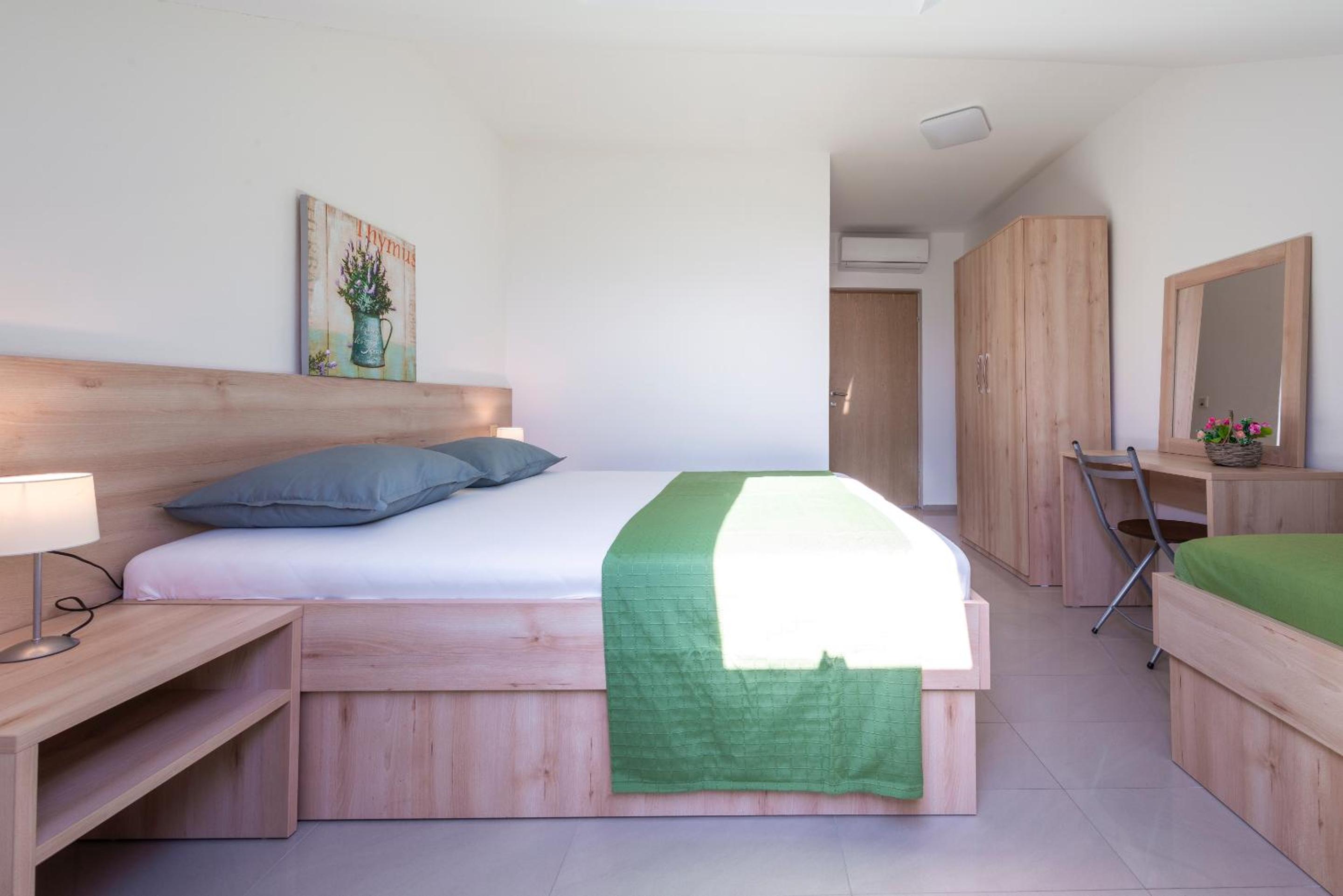 Basic Double Room