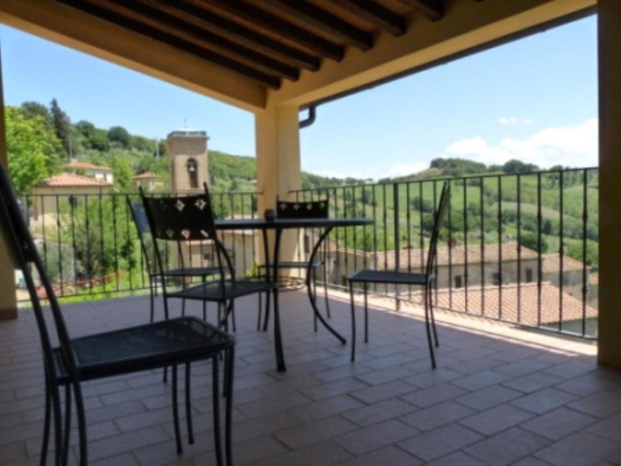 Two-Bedroom Apartment with Terrace photo 3