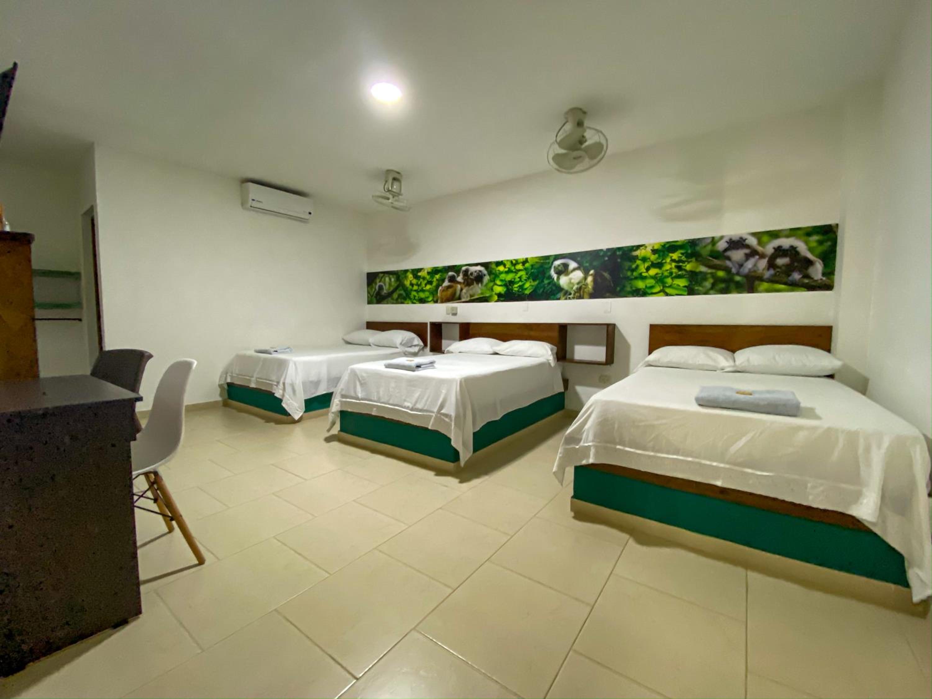 Comfort Triple Room photo 2
