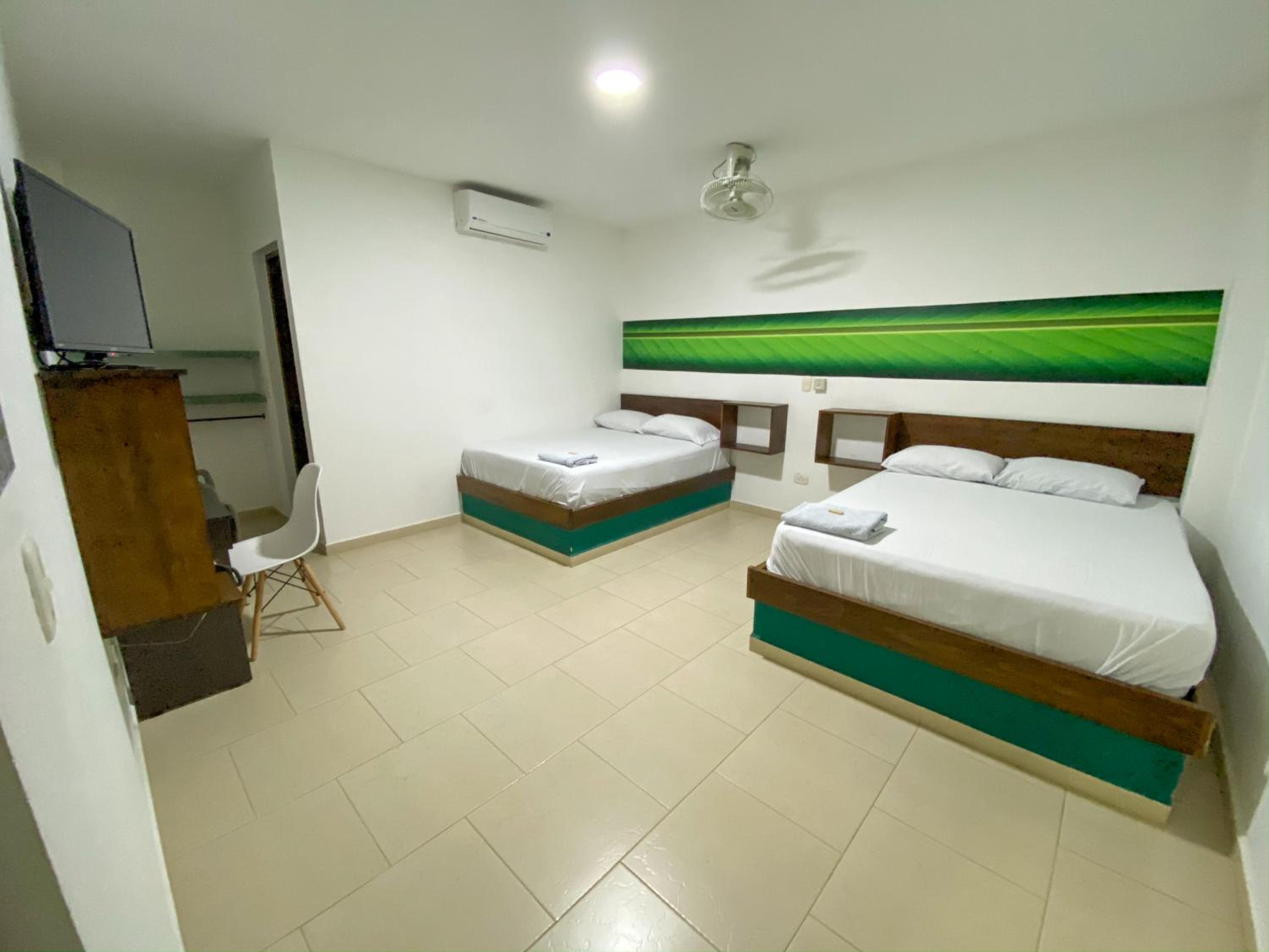 Twin Room photo 1