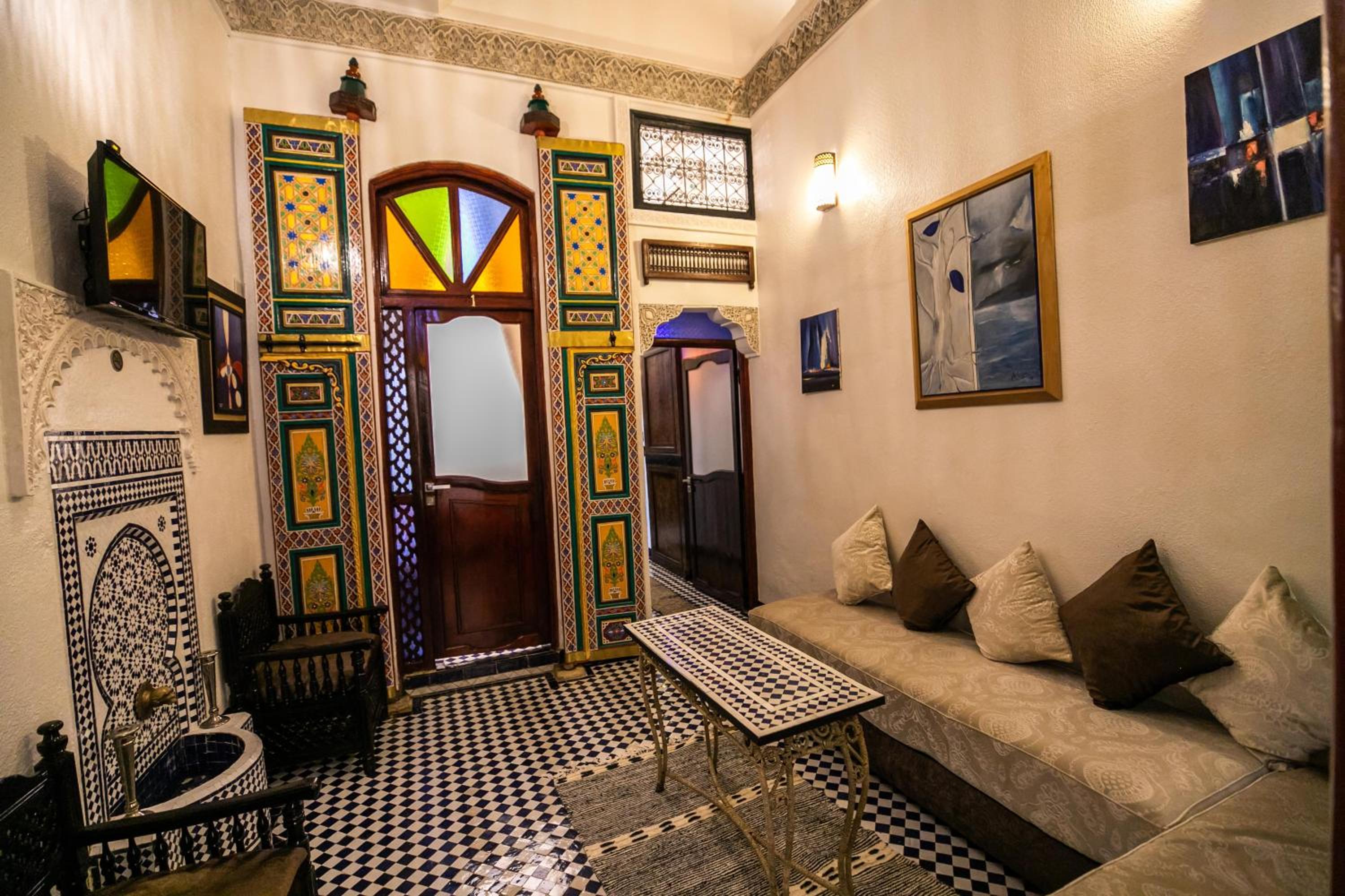 Deluxe Double Room with Shower