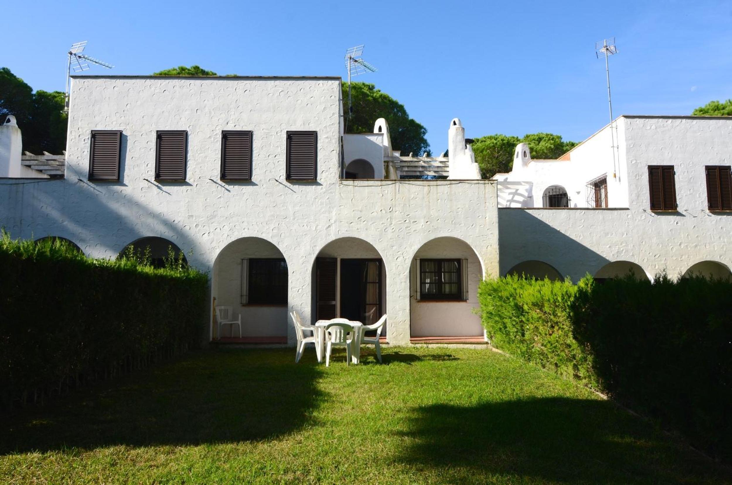 Three-Bedroom Townhouse