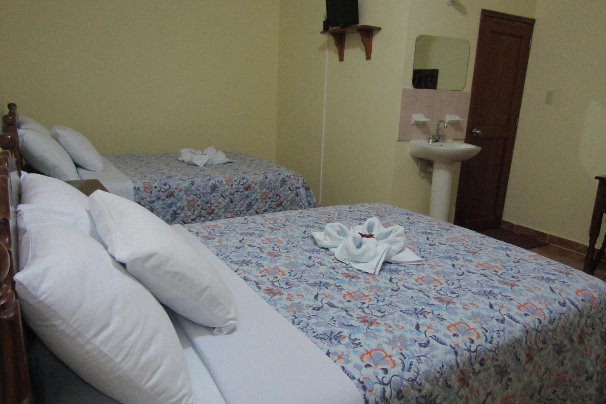 Twin Room with Bathroom photo 2