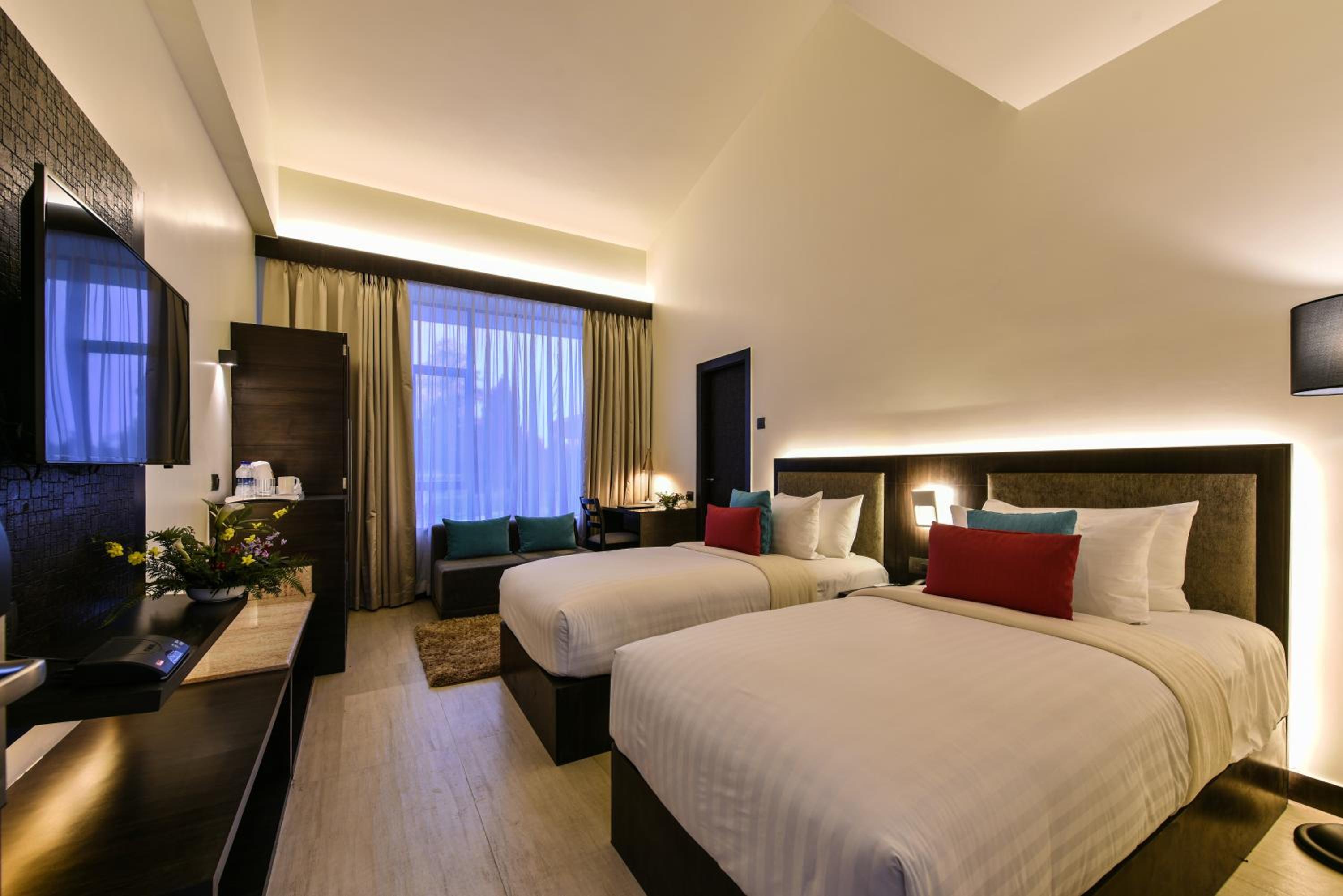 Heritage Deluxe Room