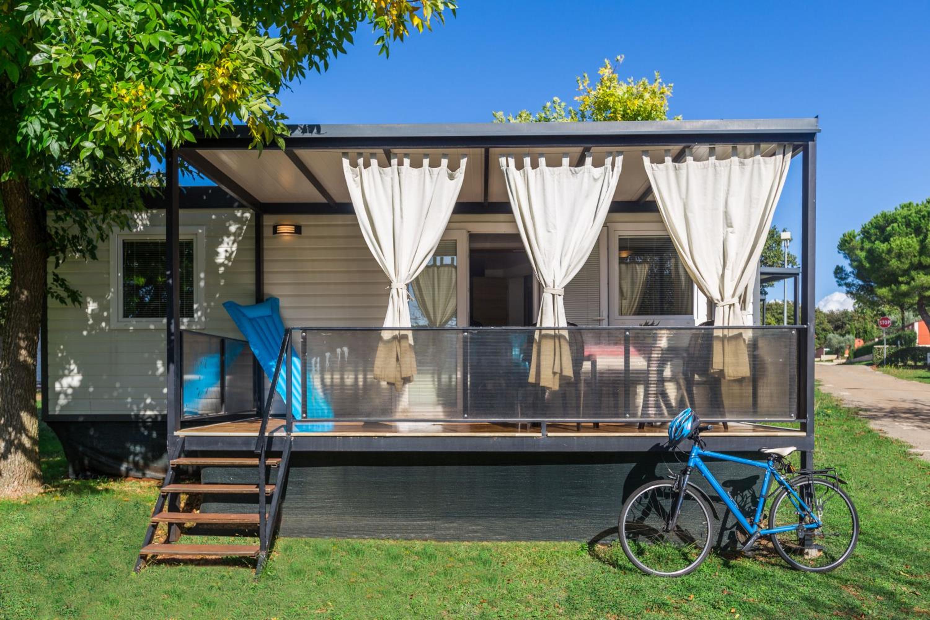 Two-Bedroom Mobile Home