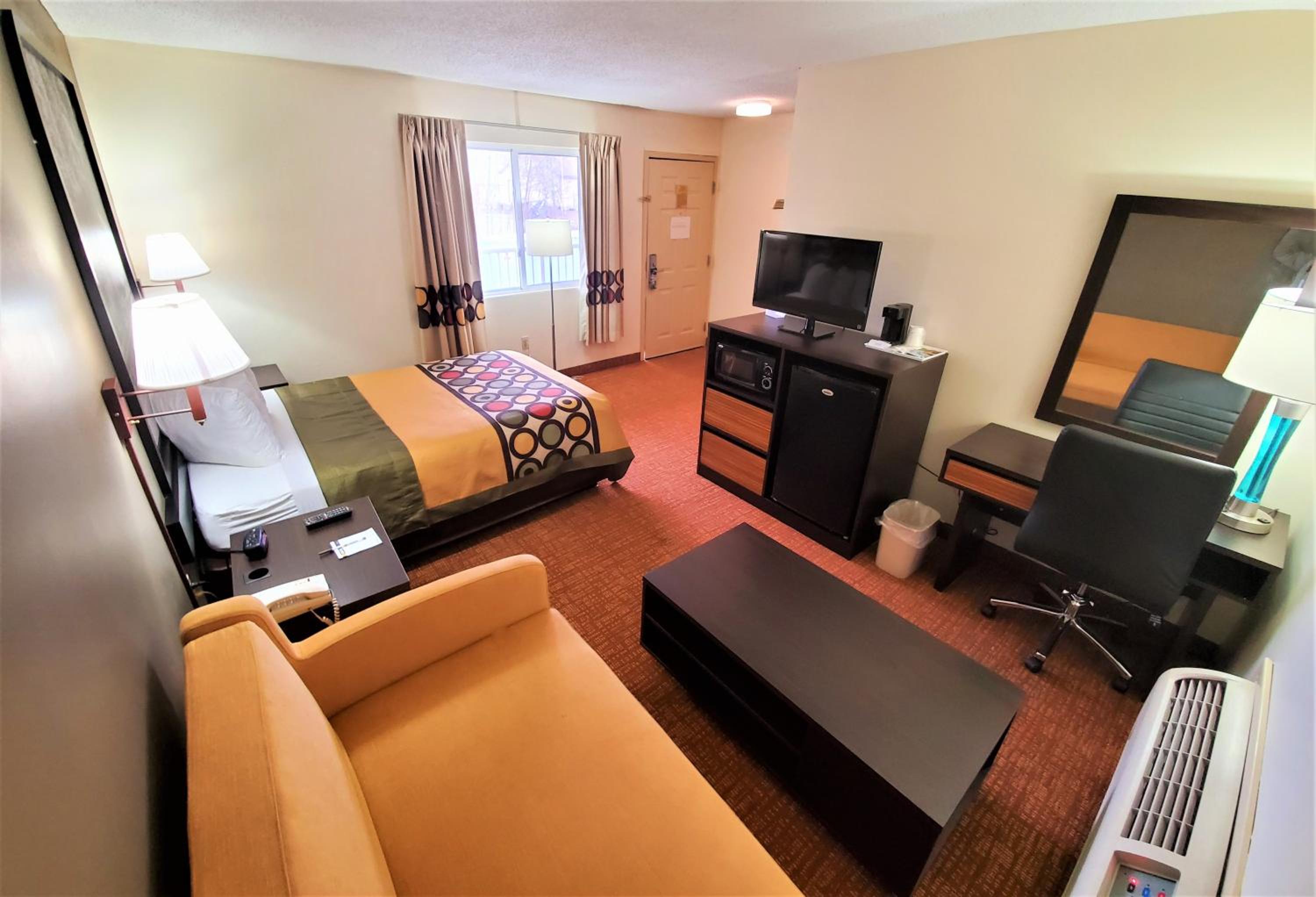 Double Room - Non-Smoking