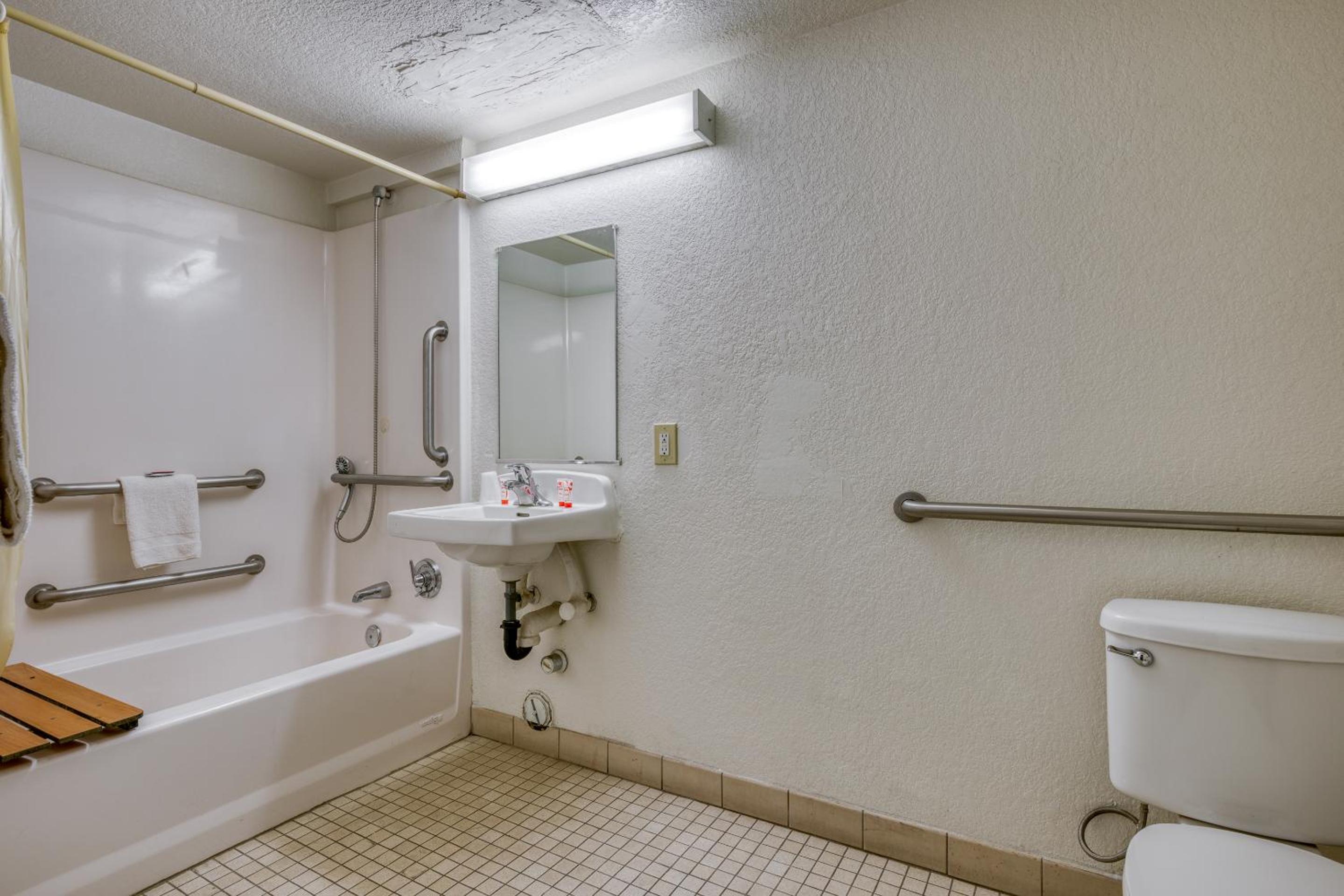 OYO Hotel Tucson Downtown, Billede 8