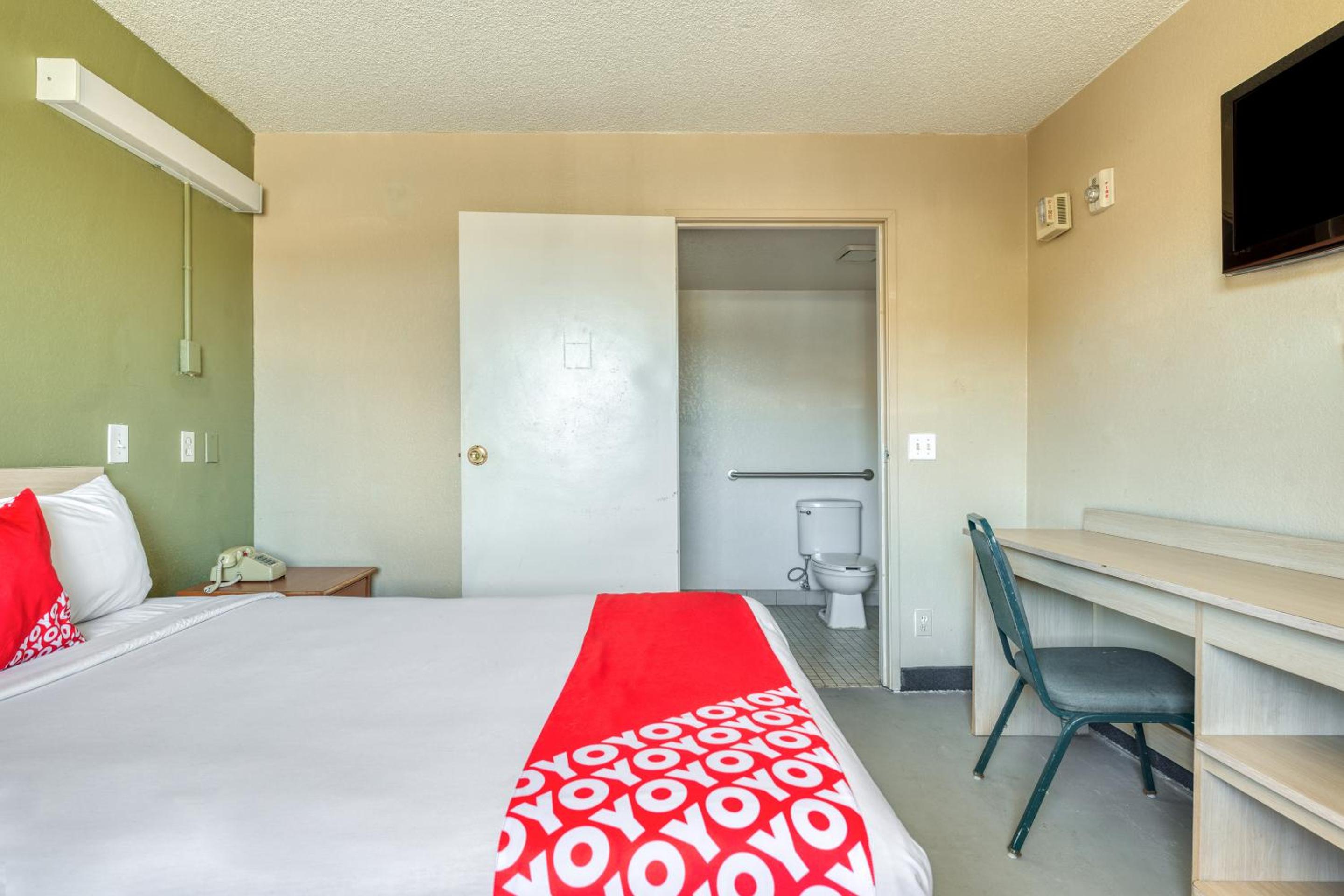 OYO Hotel Tucson Downtown, Billede 7