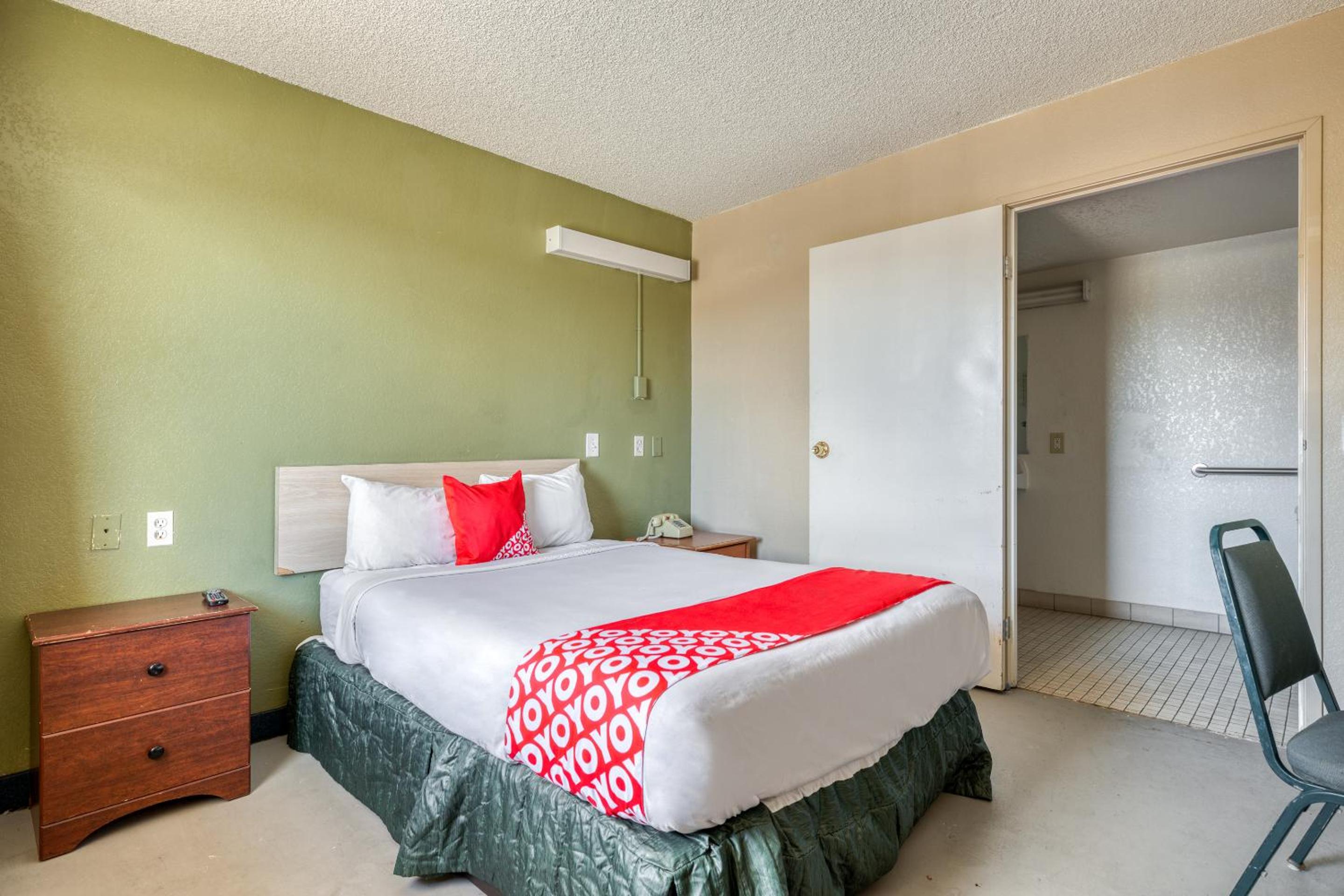 OYO Hotel Tucson Downtown, Billede 2