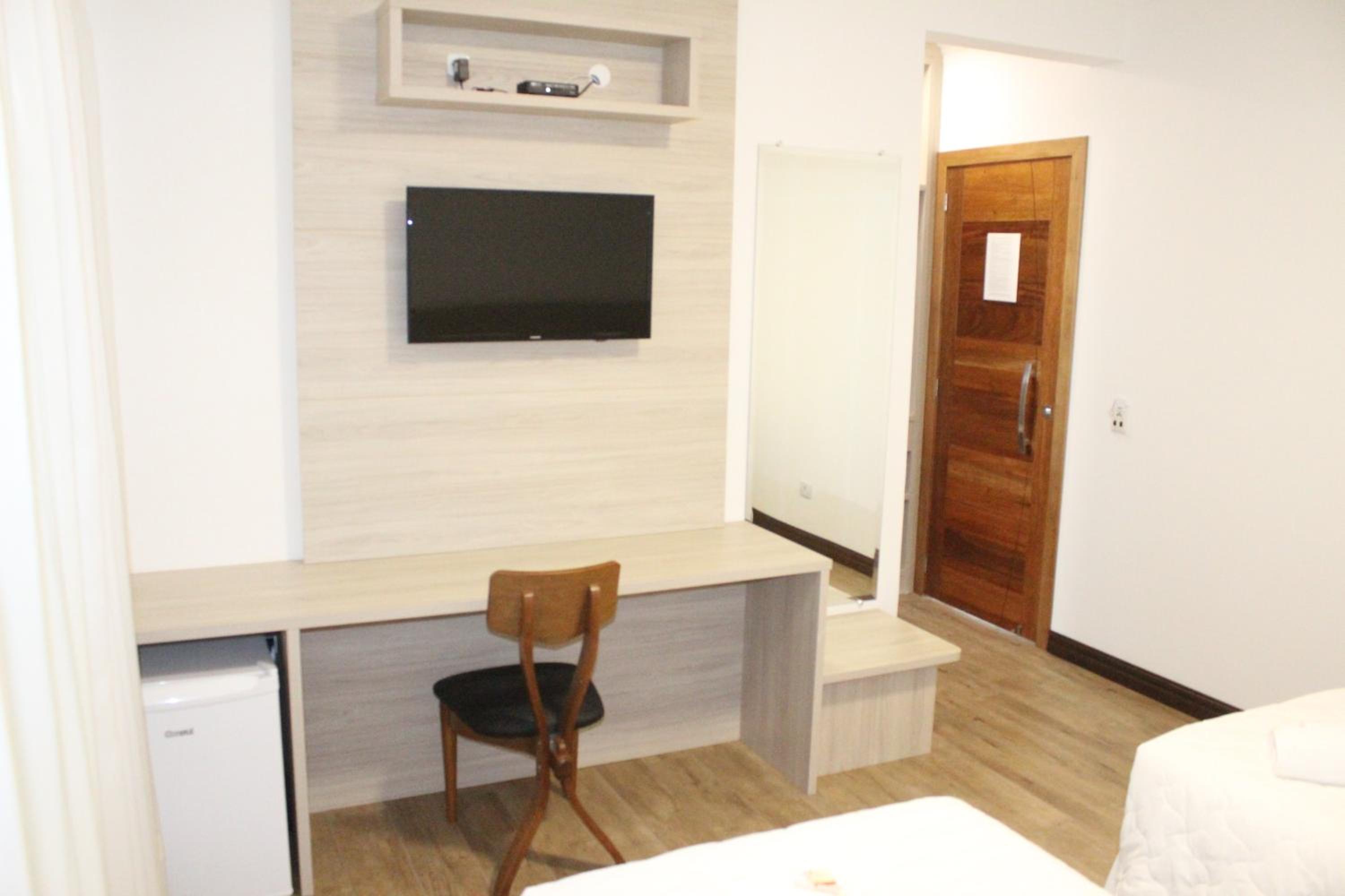 Single Room with Bathroom