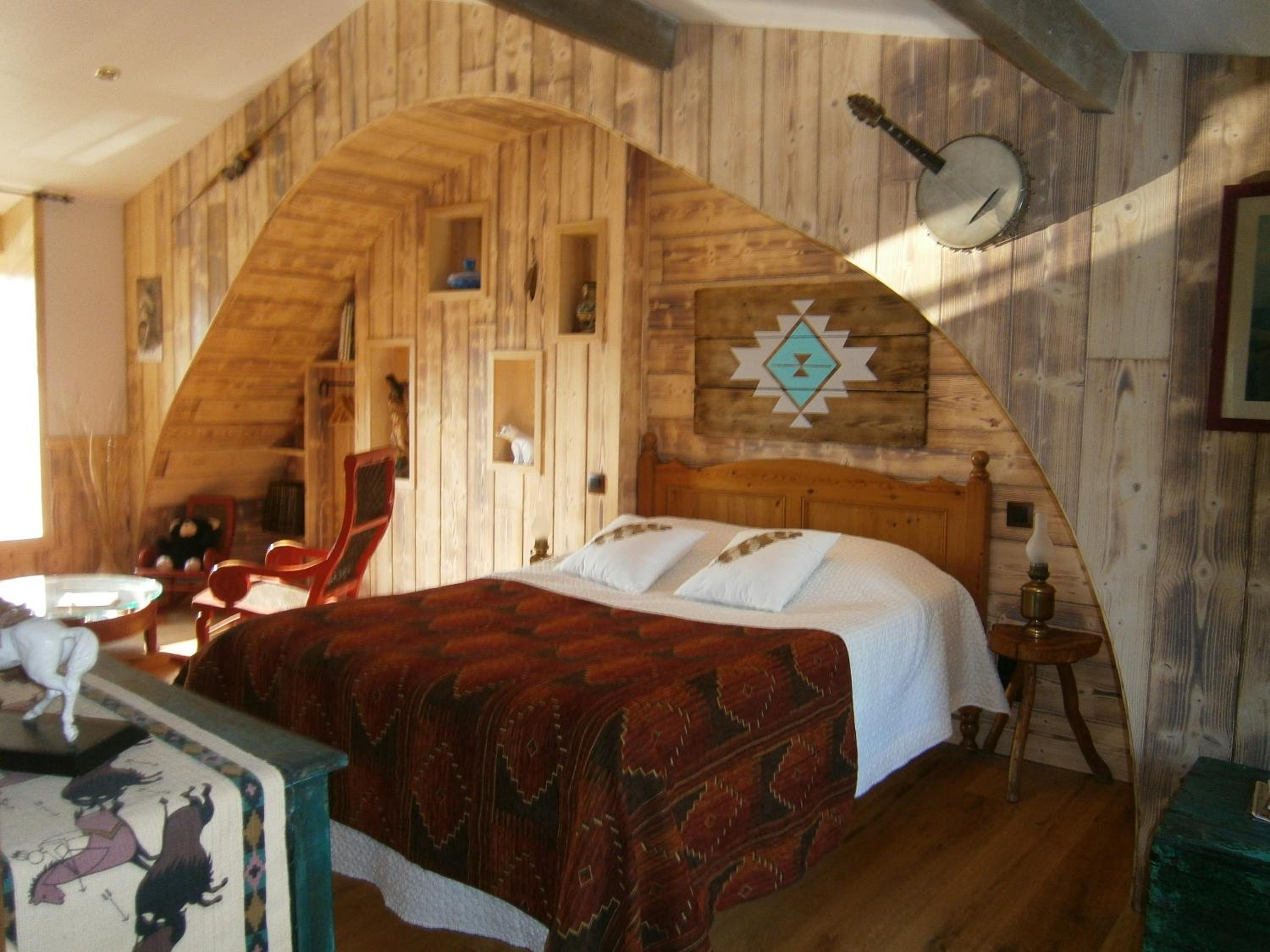 Double Room with Private Bathroom photo 1
