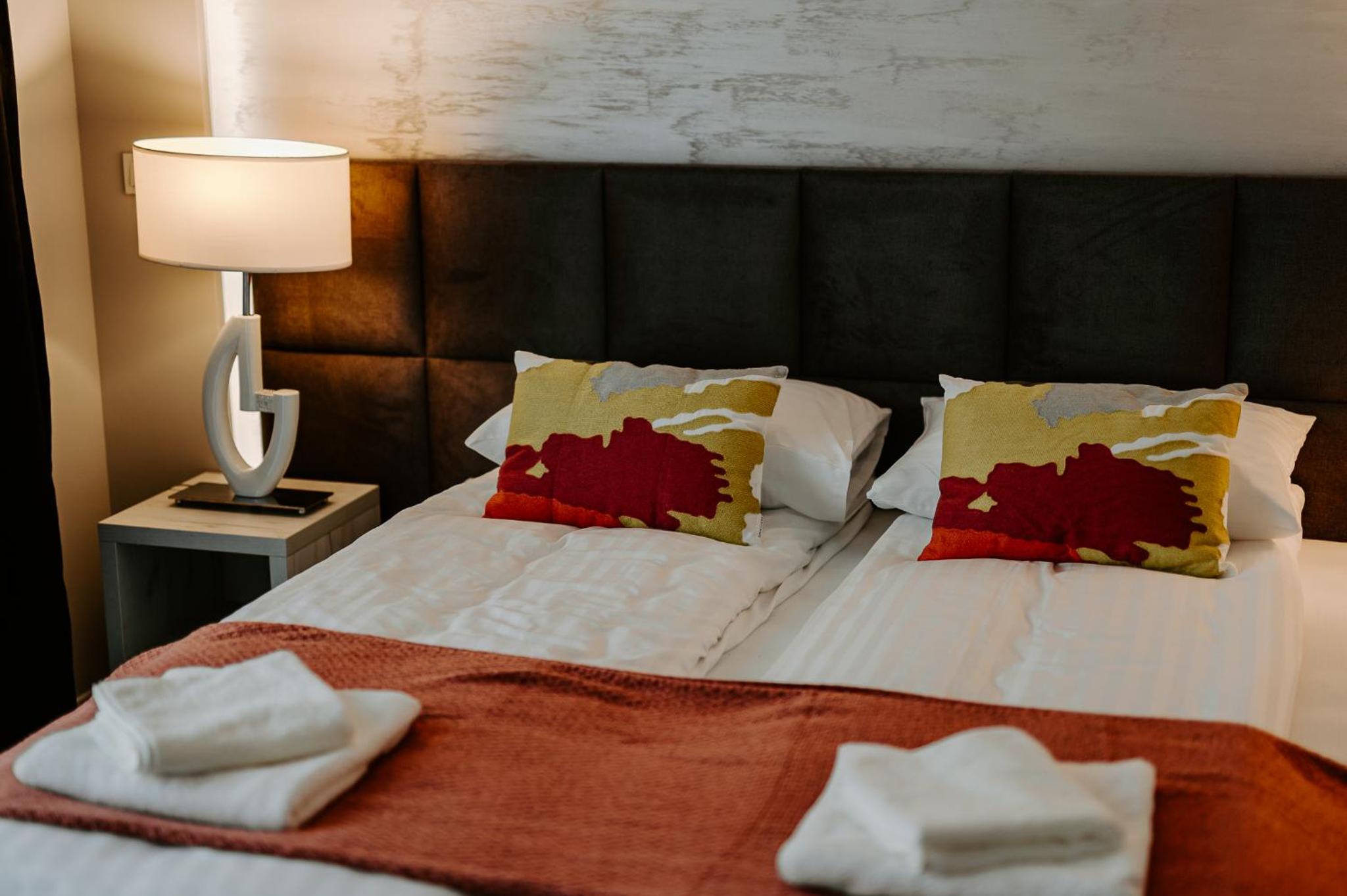Deluxe Double or Twin Room - Photo 12