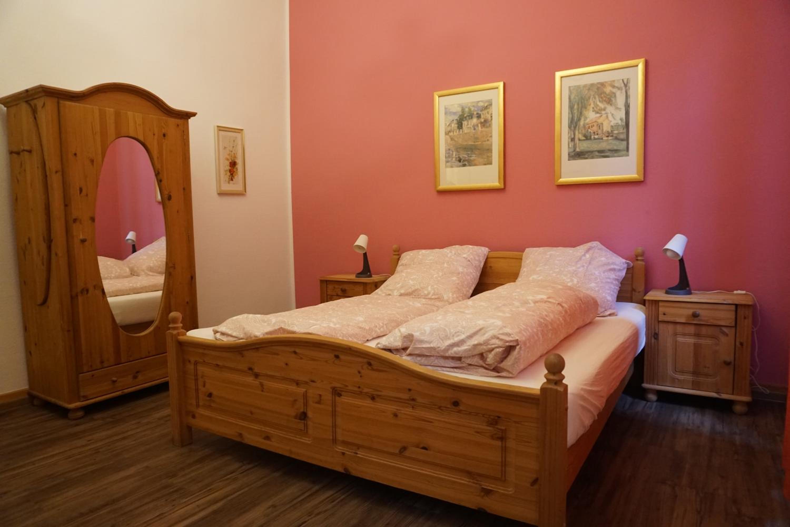Double Room with Shared Toilet