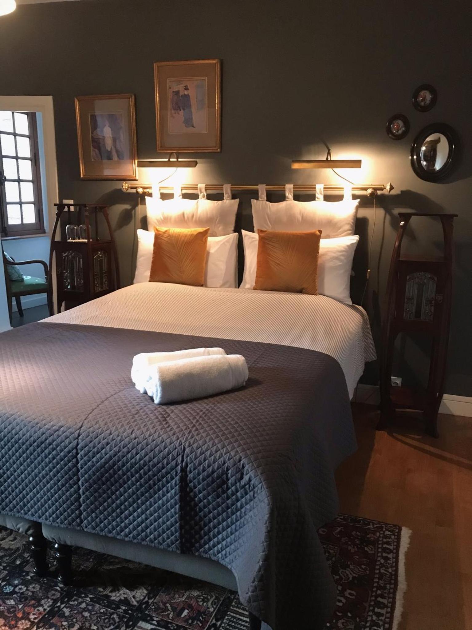 Deluxe Double or Twin Room photo 1