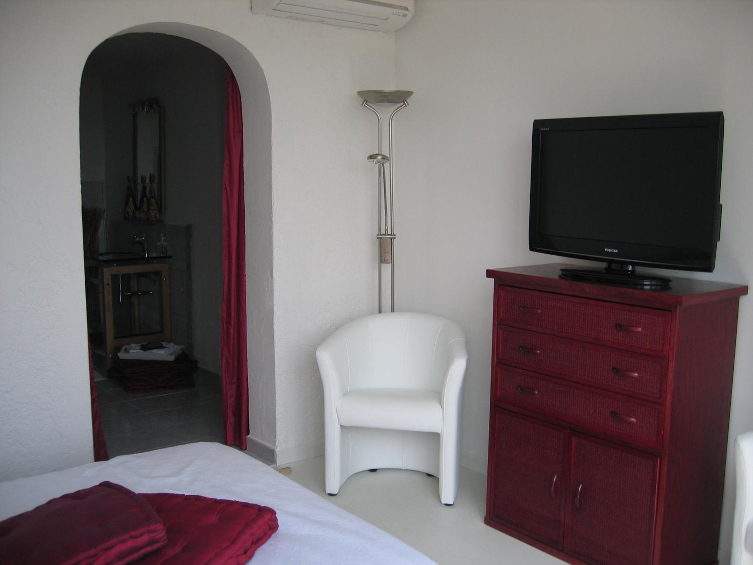 Double Room with Balcony and Sea View photo 1
