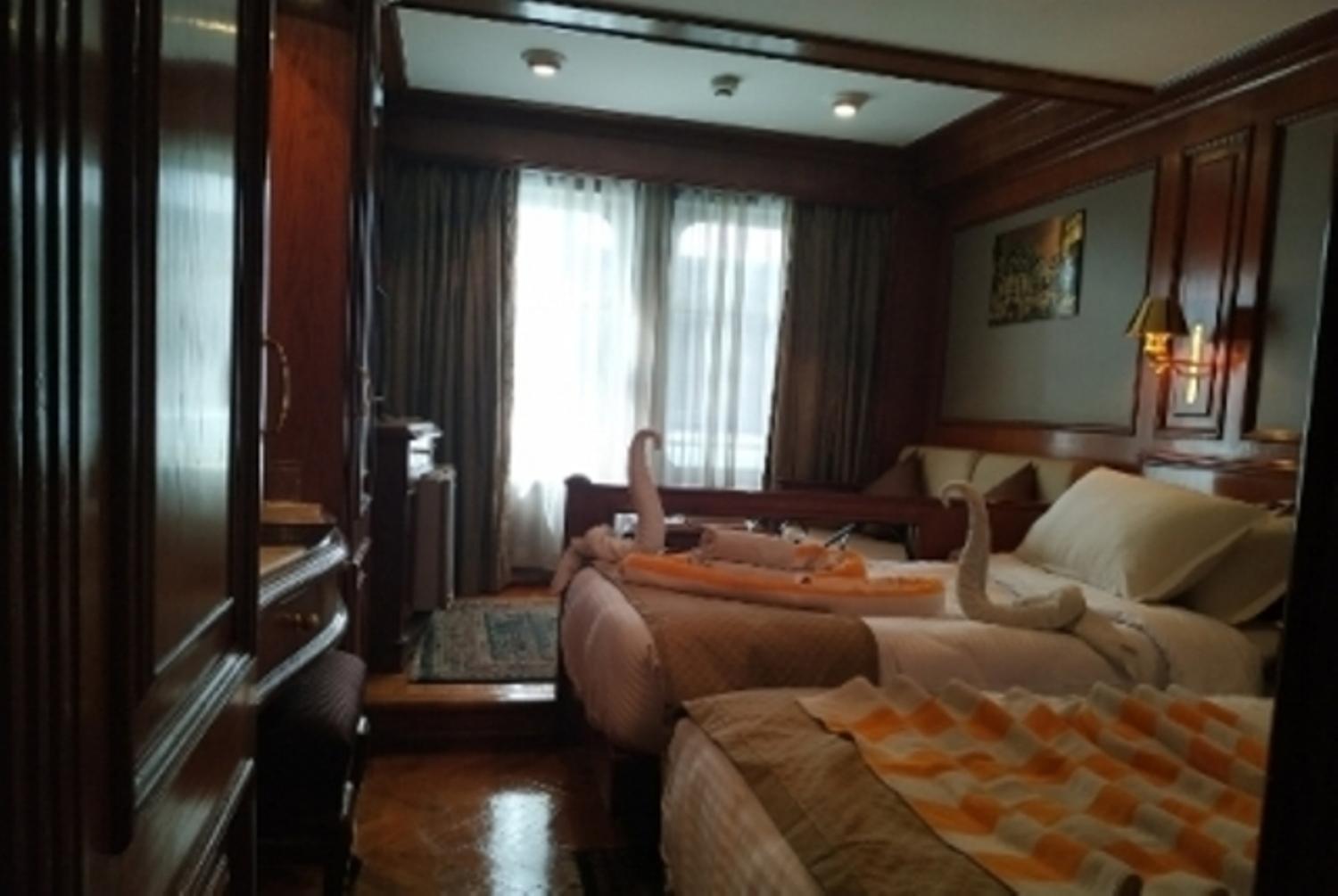Deluxe Triple Room