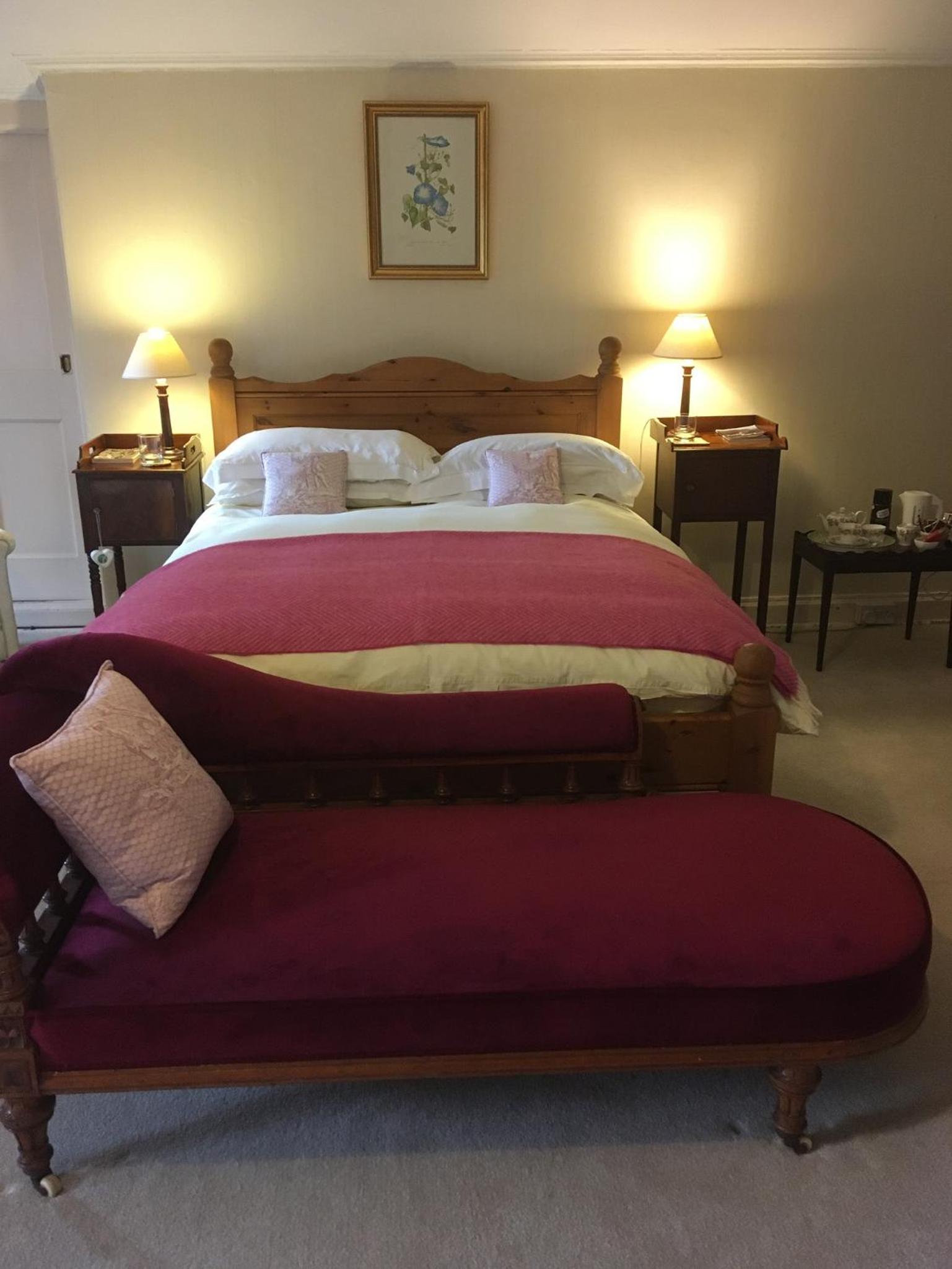 Double Room with Garden View photo 2