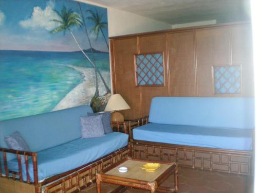 Two-Bedroom Apartment with Sea View