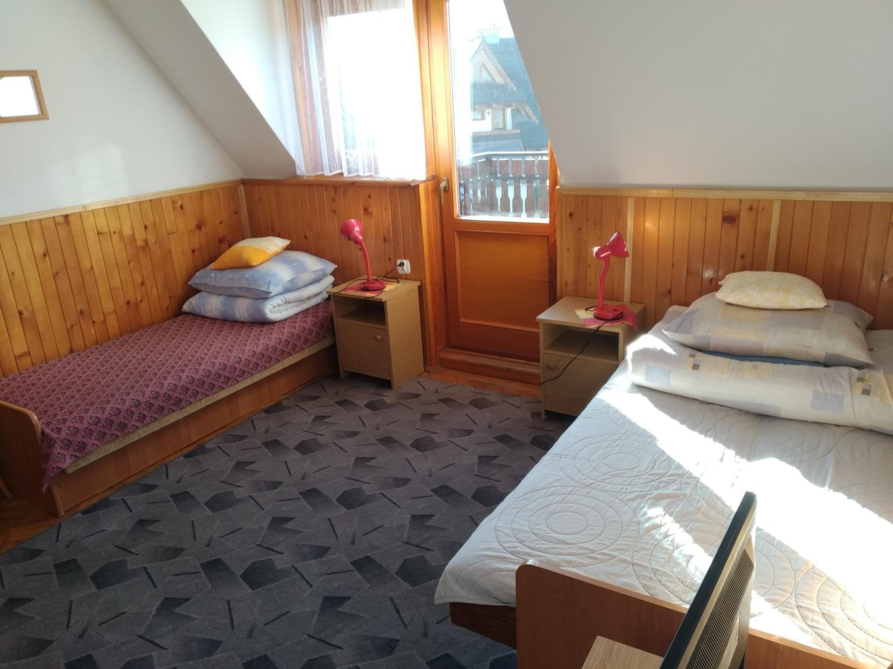 Double Room with Mountain View
