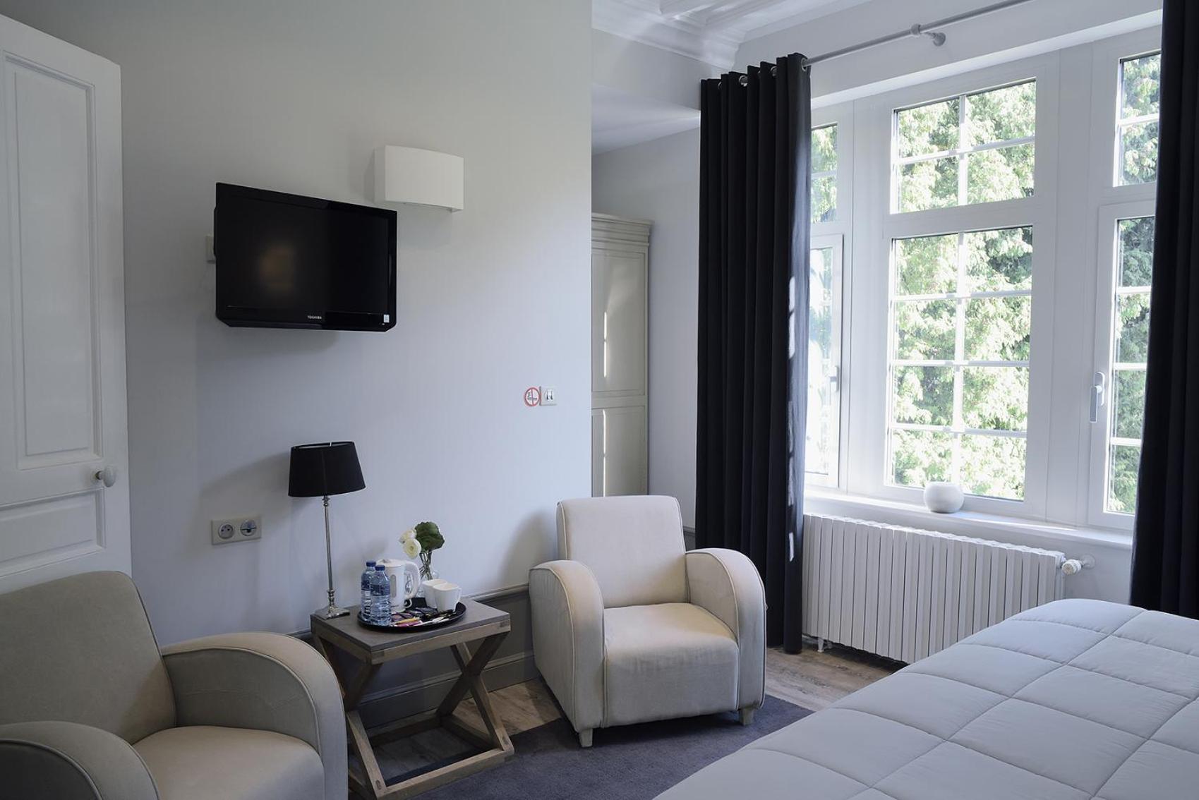 Luxury Triple Room photo 3