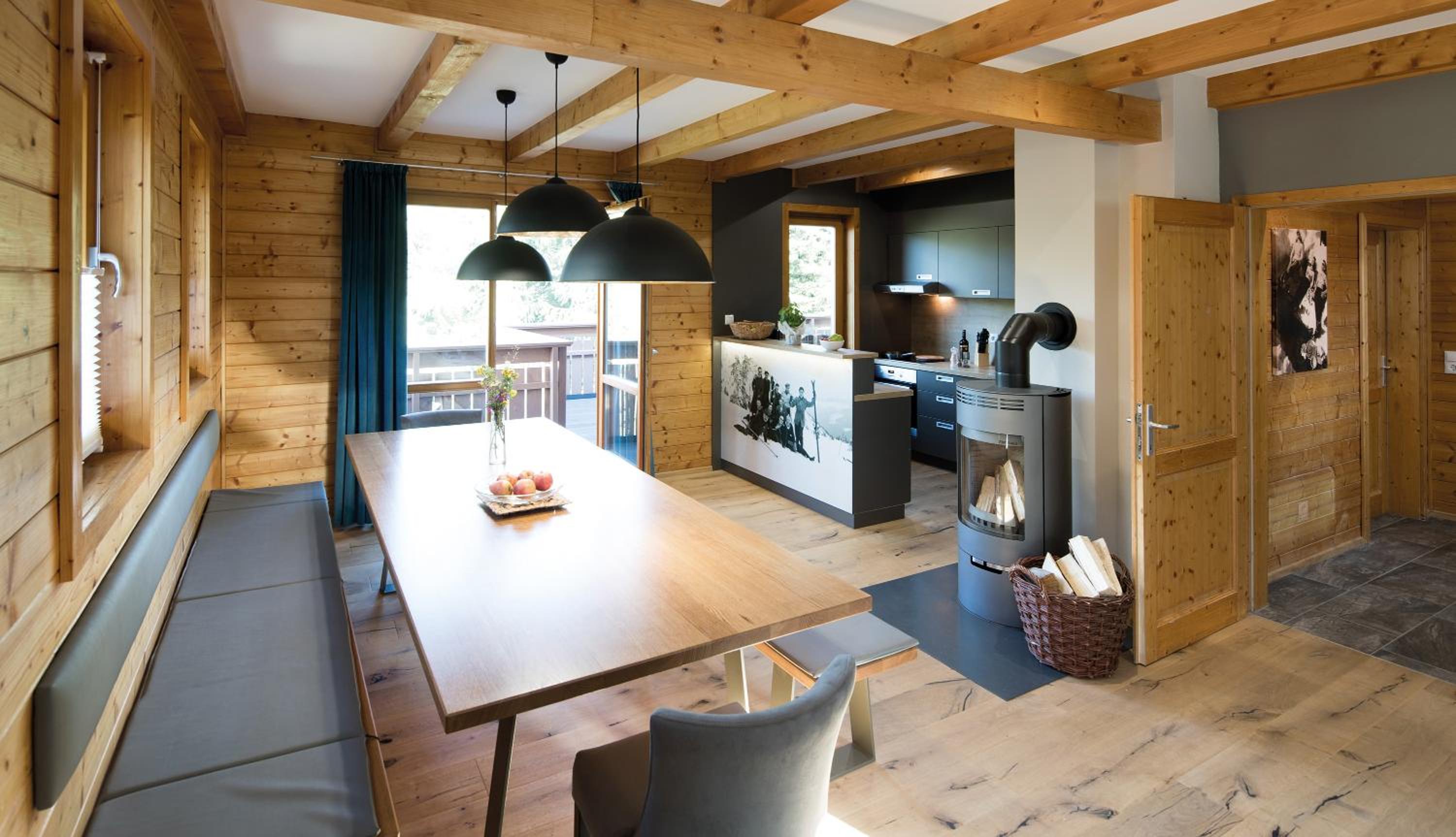 Cottage with Sauna