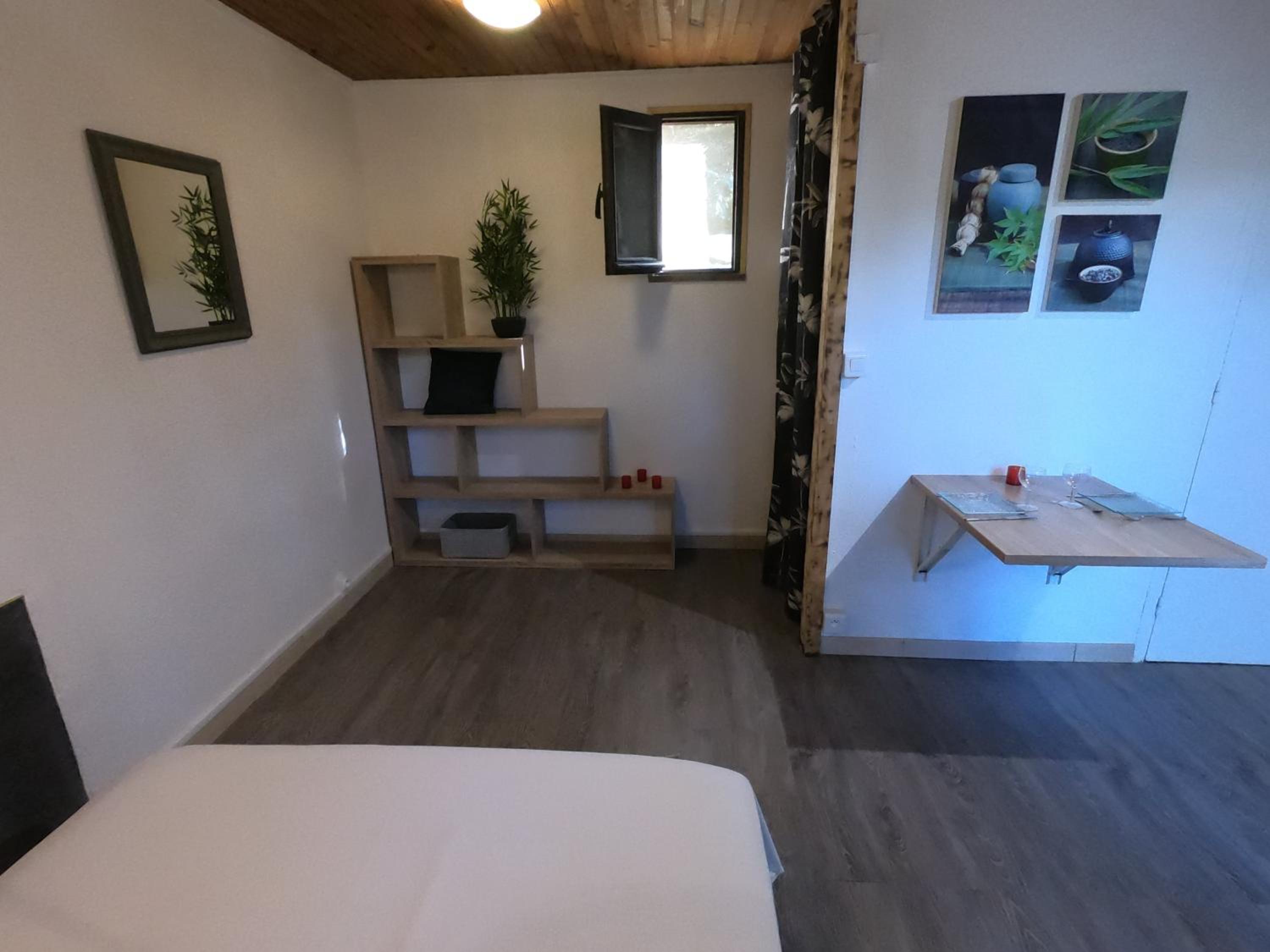 Studio with Terrace photo 1