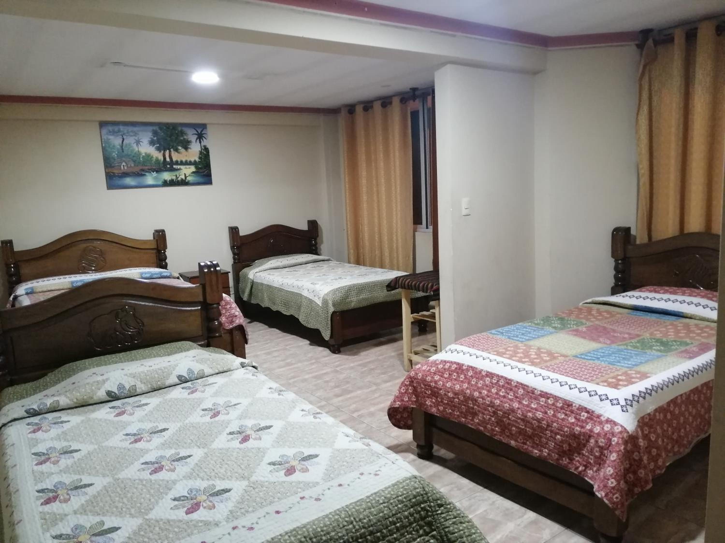 Family Room with Private Bathroom