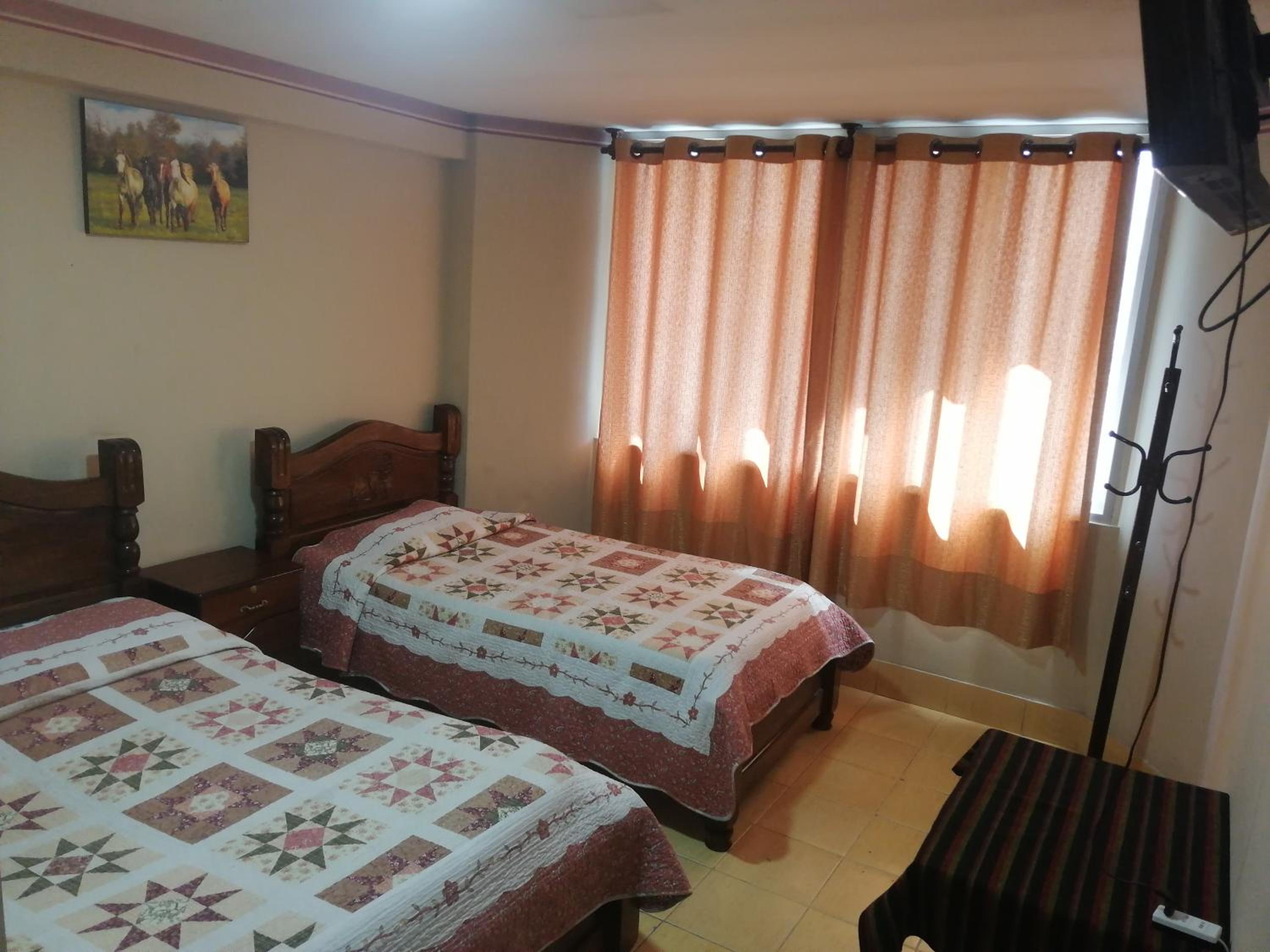 Triple Room with Private Bathroom