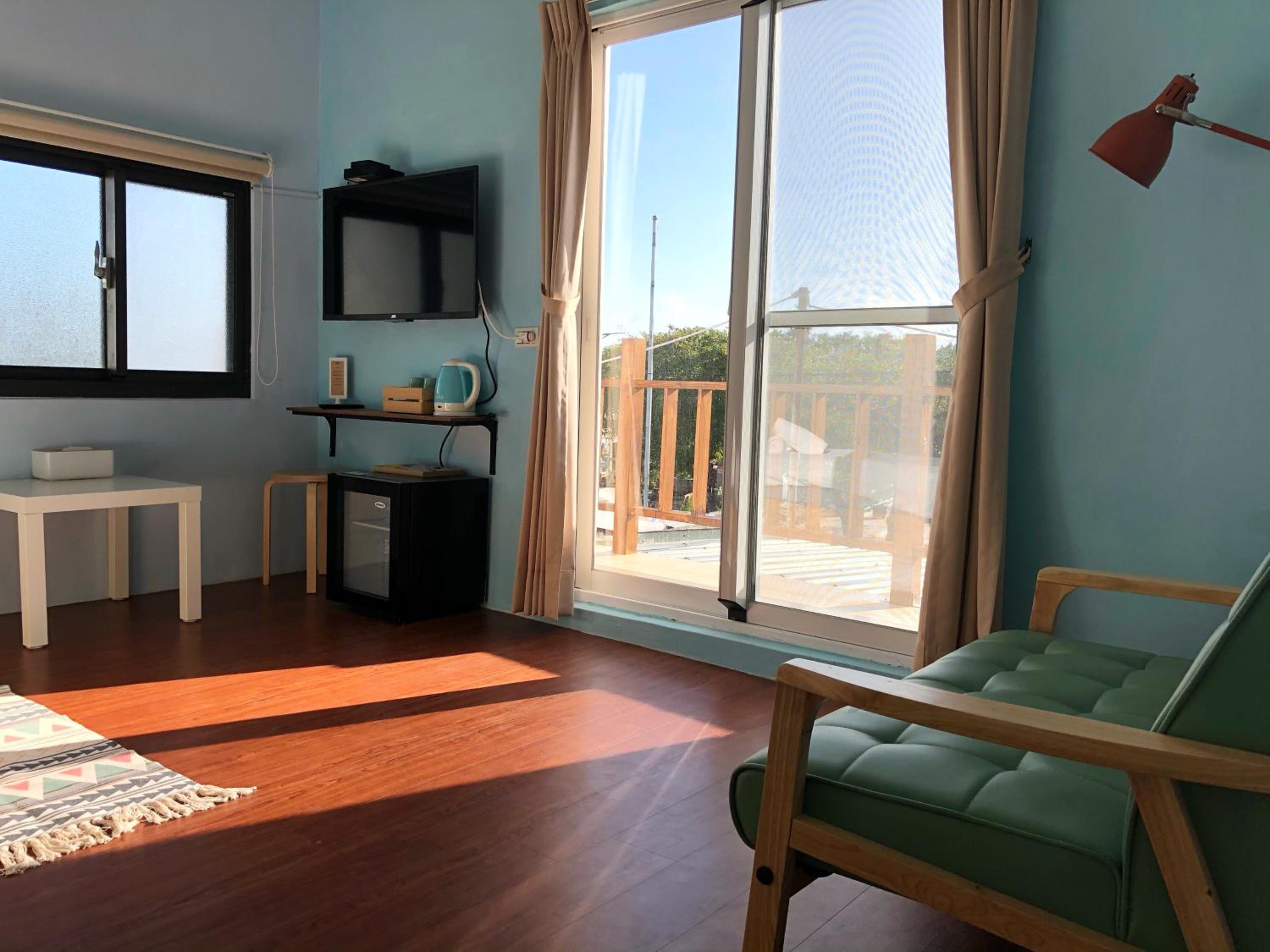 Double Room with Balcony photo 2