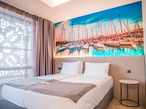 One-Bedroom Apartment - Meals & Drinks in Aquapark Included