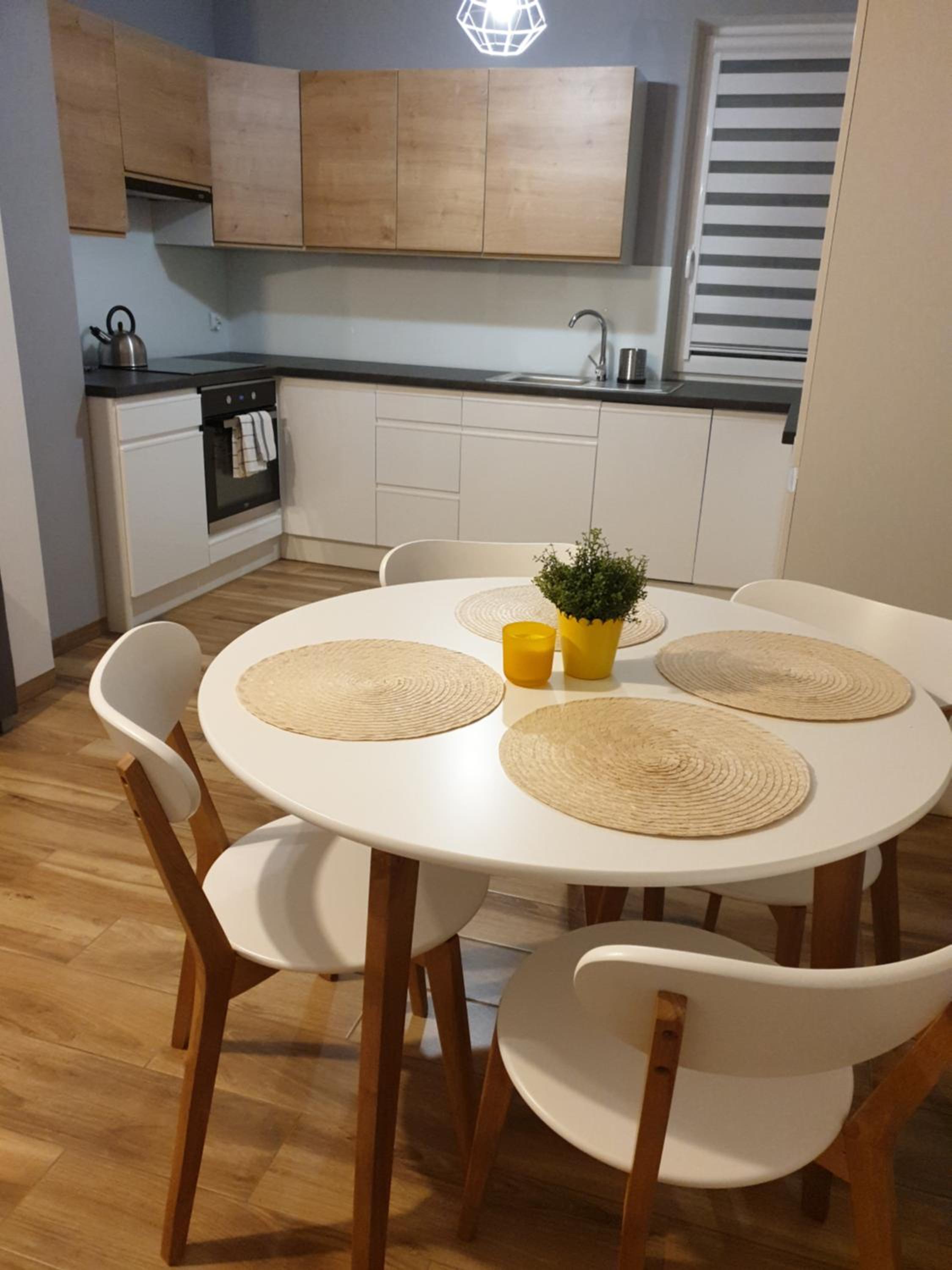 Apartment with Terrace -Leszczynowa 16/32