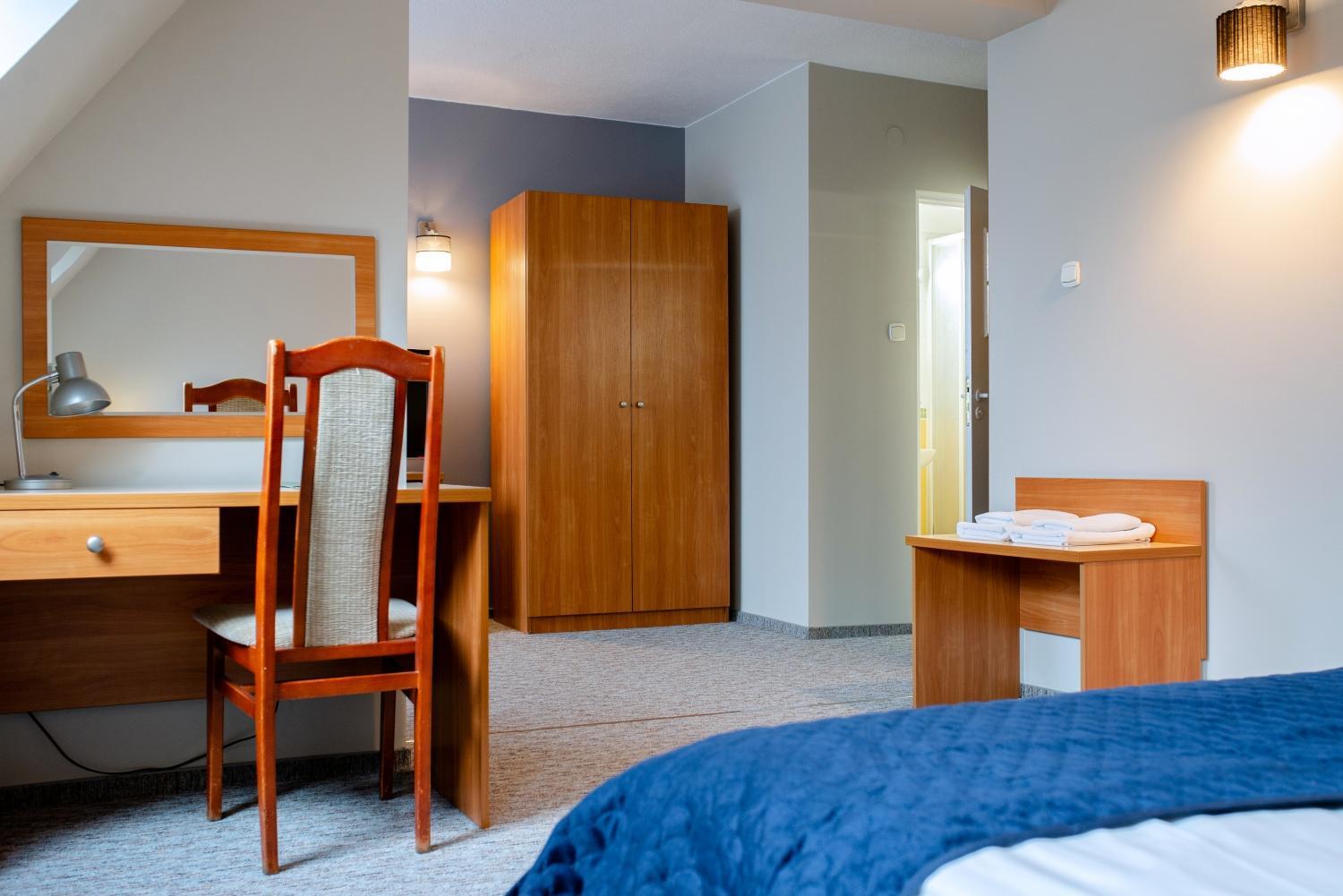 Deluxe Double Room photo 2