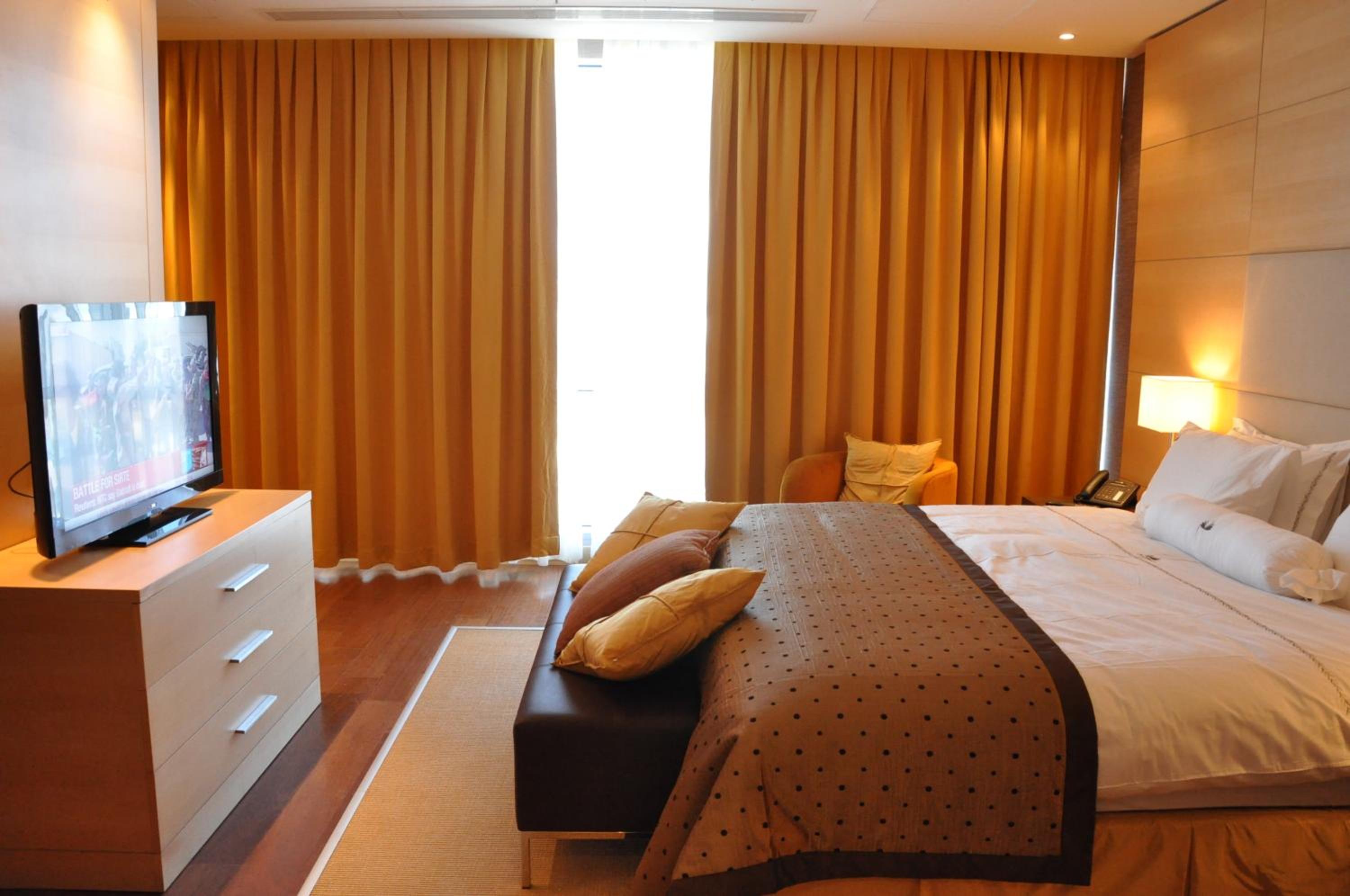 Deluxe Double or Single Room