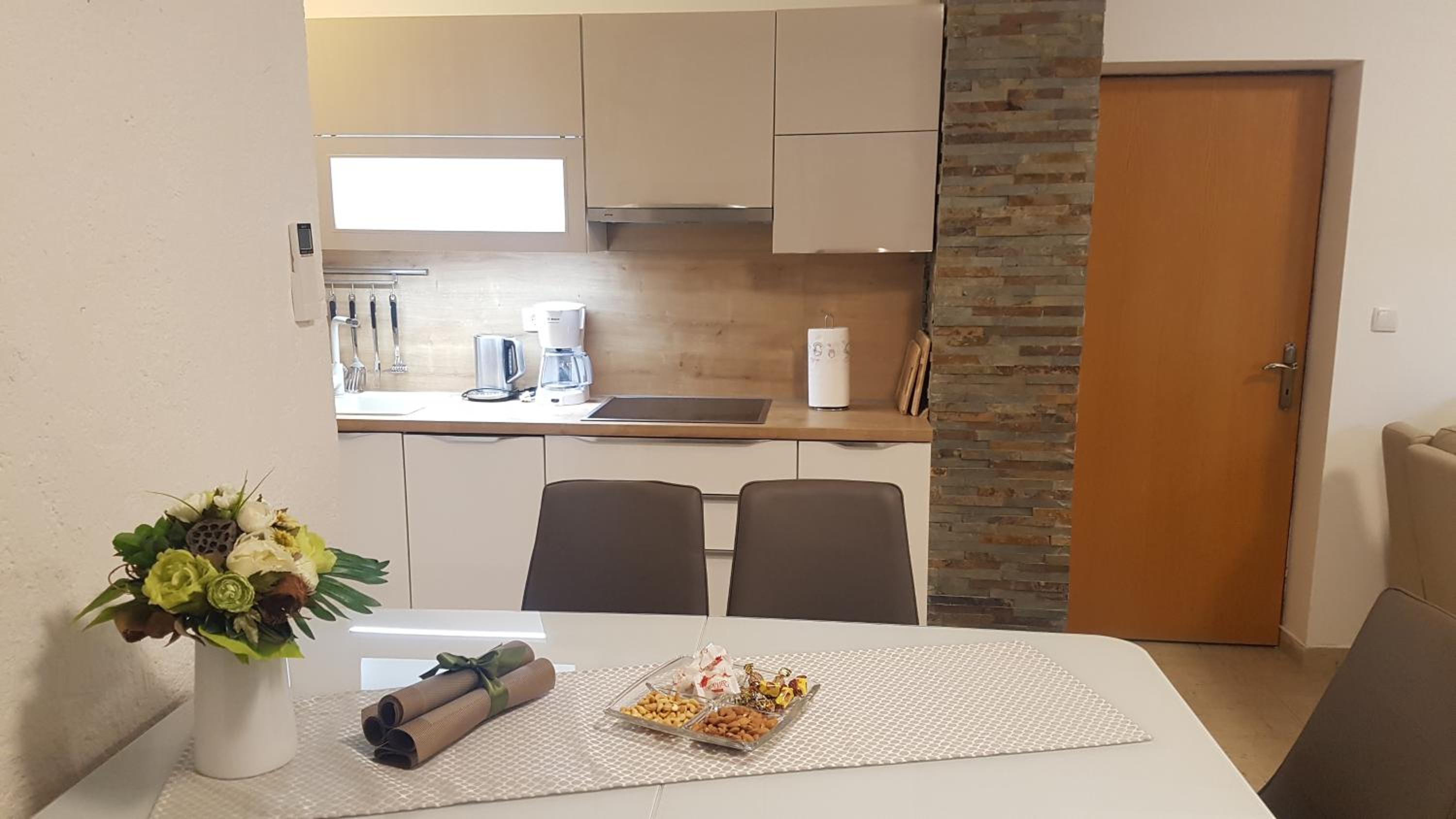 Apartment with Terrace